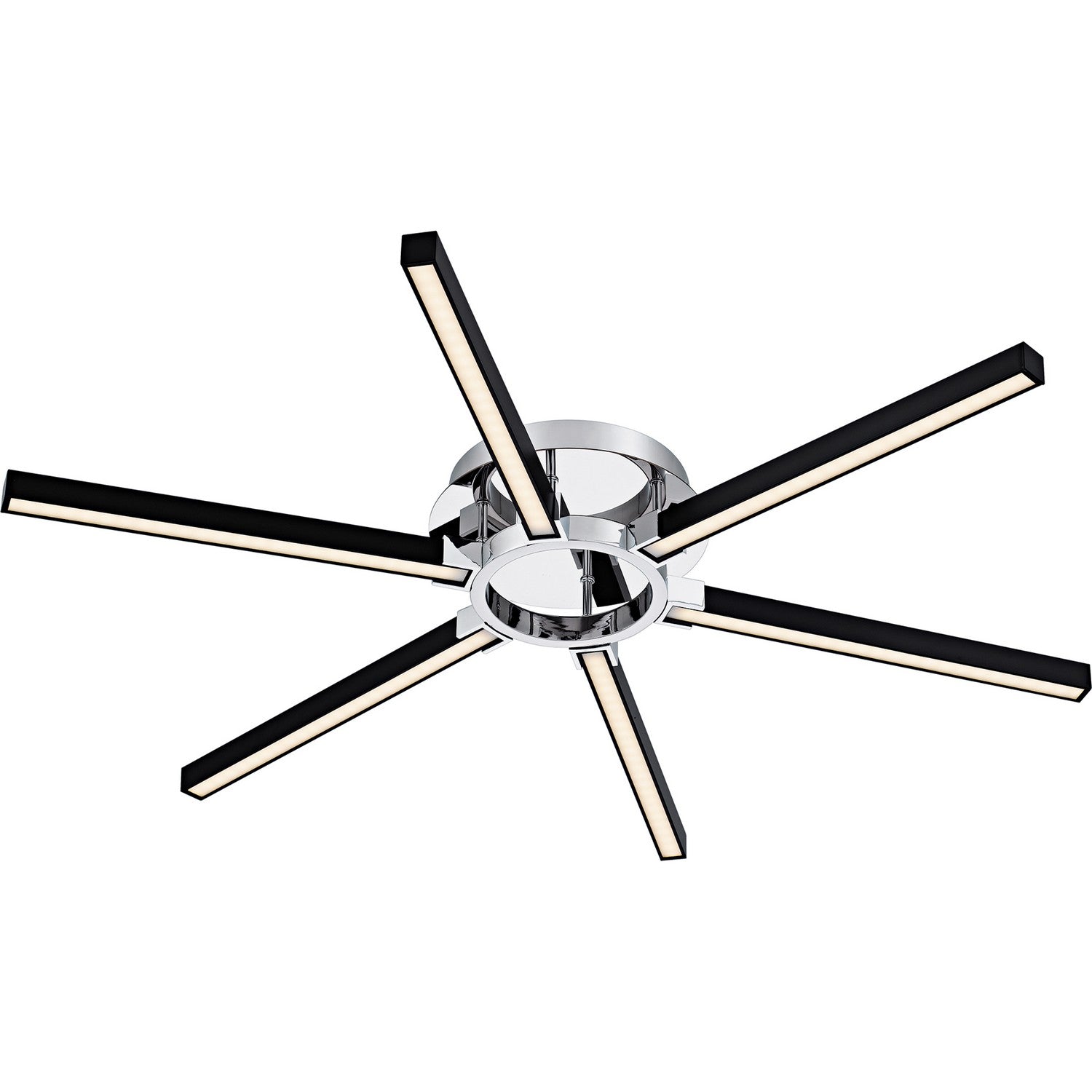 Quoizel - QSF6793C - LED Semi-Flush Mount - Quoizel Semi-Flush Mount - Polished Chrome