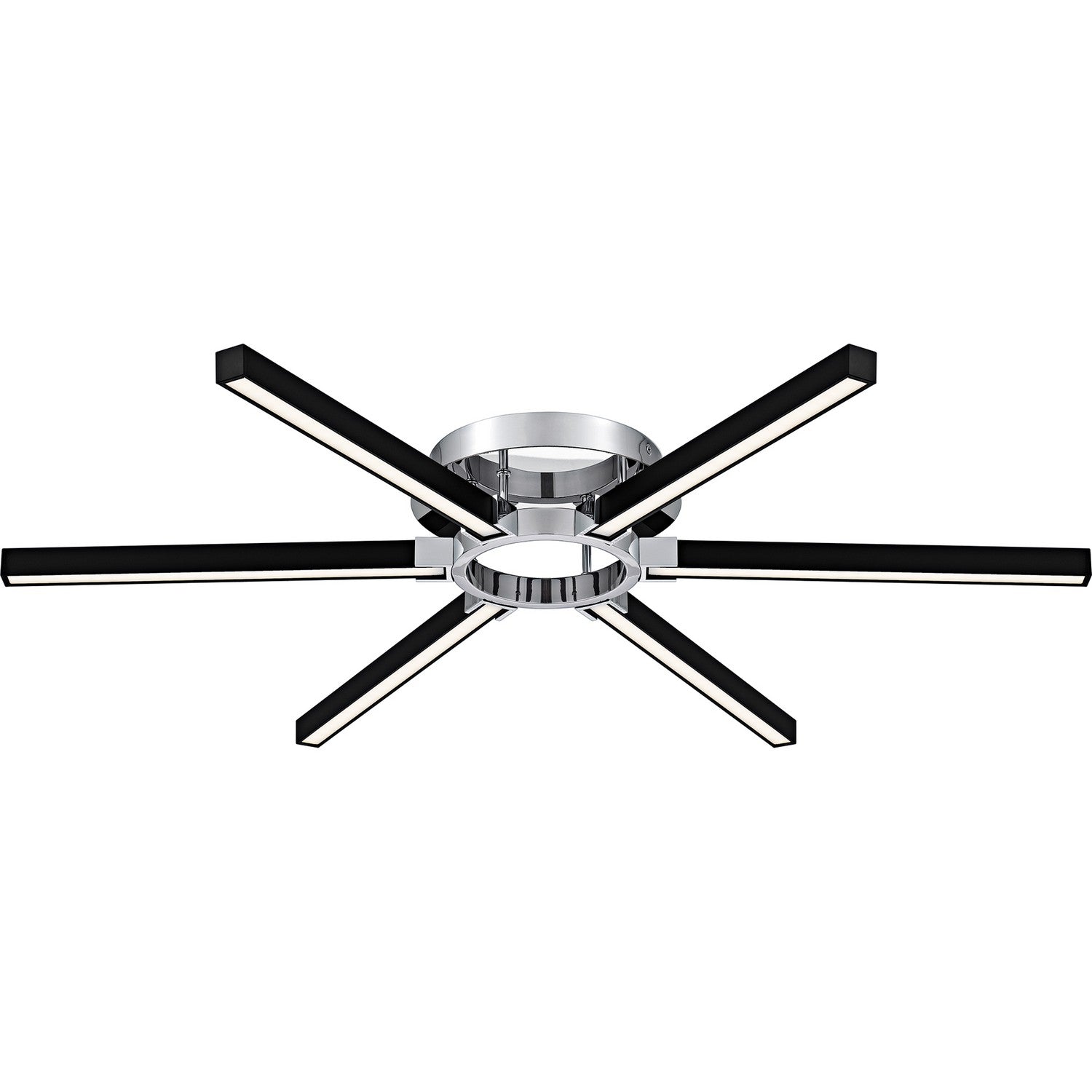 Quoizel - QSF6793C - LED Semi-Flush Mount - Quoizel Semi-Flush Mount - Polished Chrome