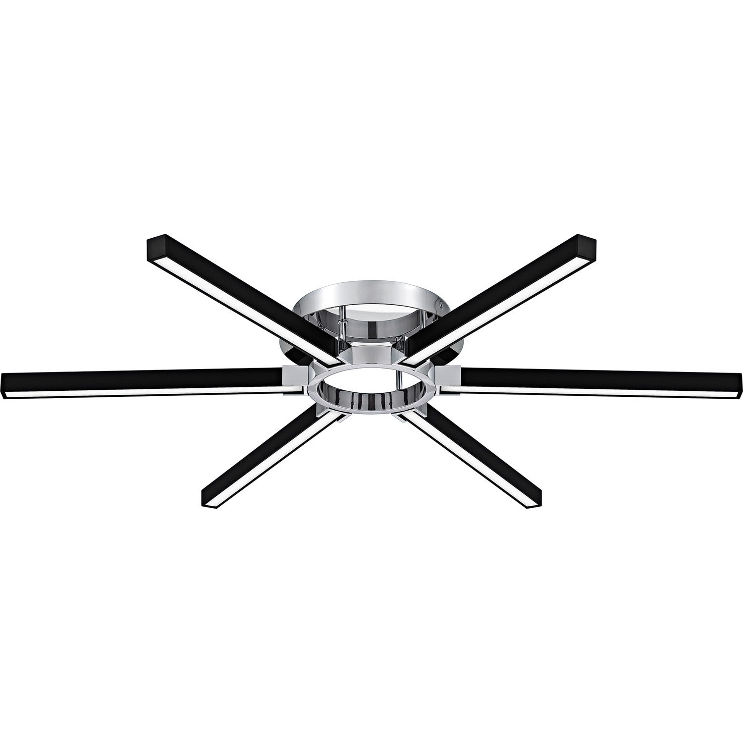 Quoizel - QSF6793C - LED Semi-Flush Mount - Quoizel Semi-Flush Mount - Polished Chrome