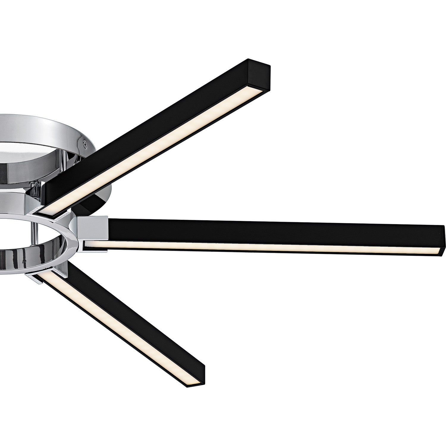 Quoizel - QSF6793C - LED Semi-Flush Mount - Quoizel Semi-Flush Mount - Polished Chrome