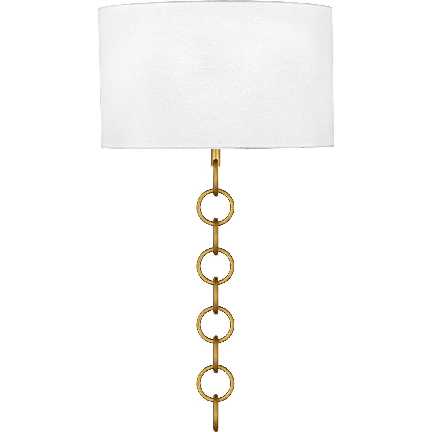 Quoizel - QW6798BRG - Two Light Wall Sconce - Quoizel Wood - Brushed Gold