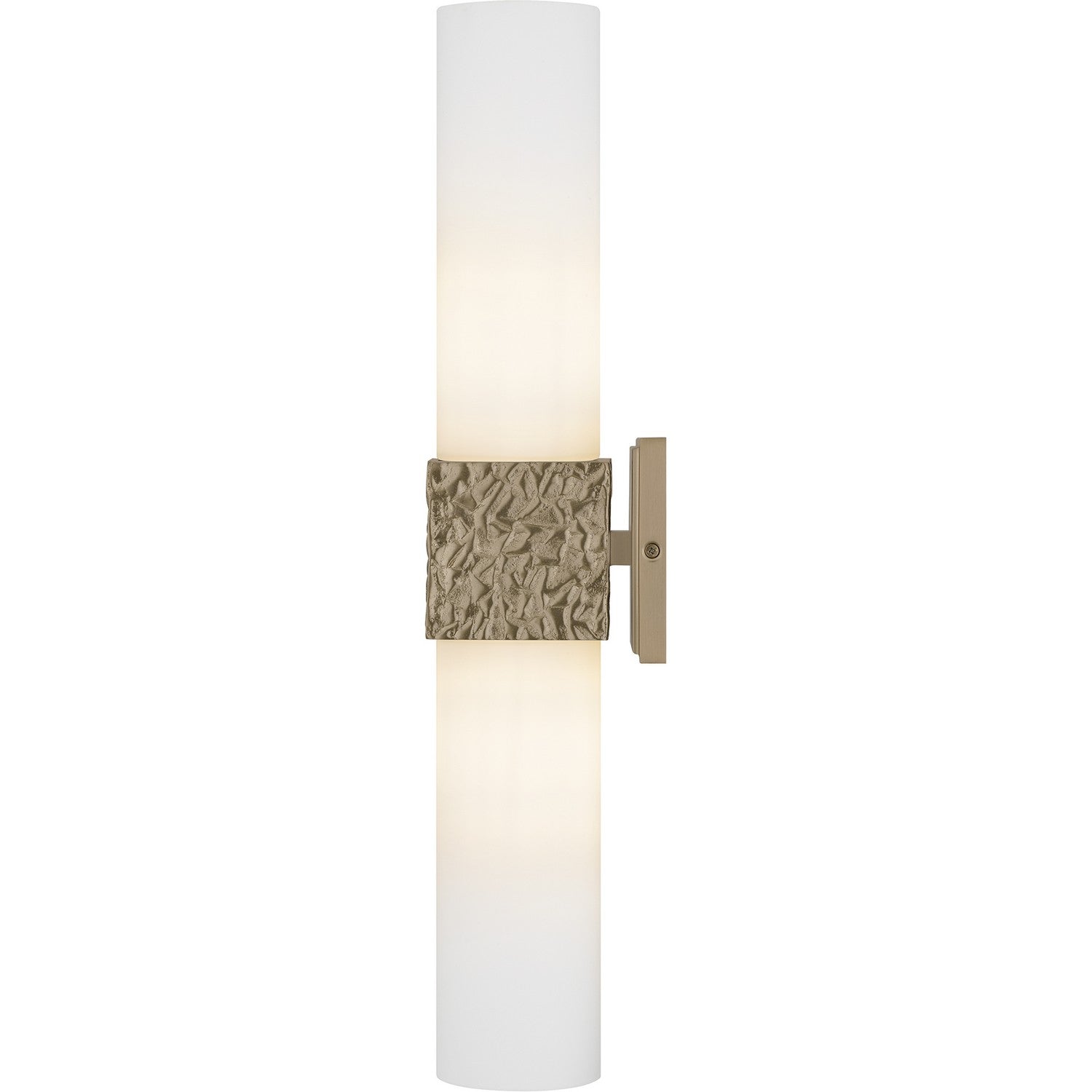 Quoizel - QW6800BGD - Two Light Wall Sconce - Quoizel Wood - Bronze Gold