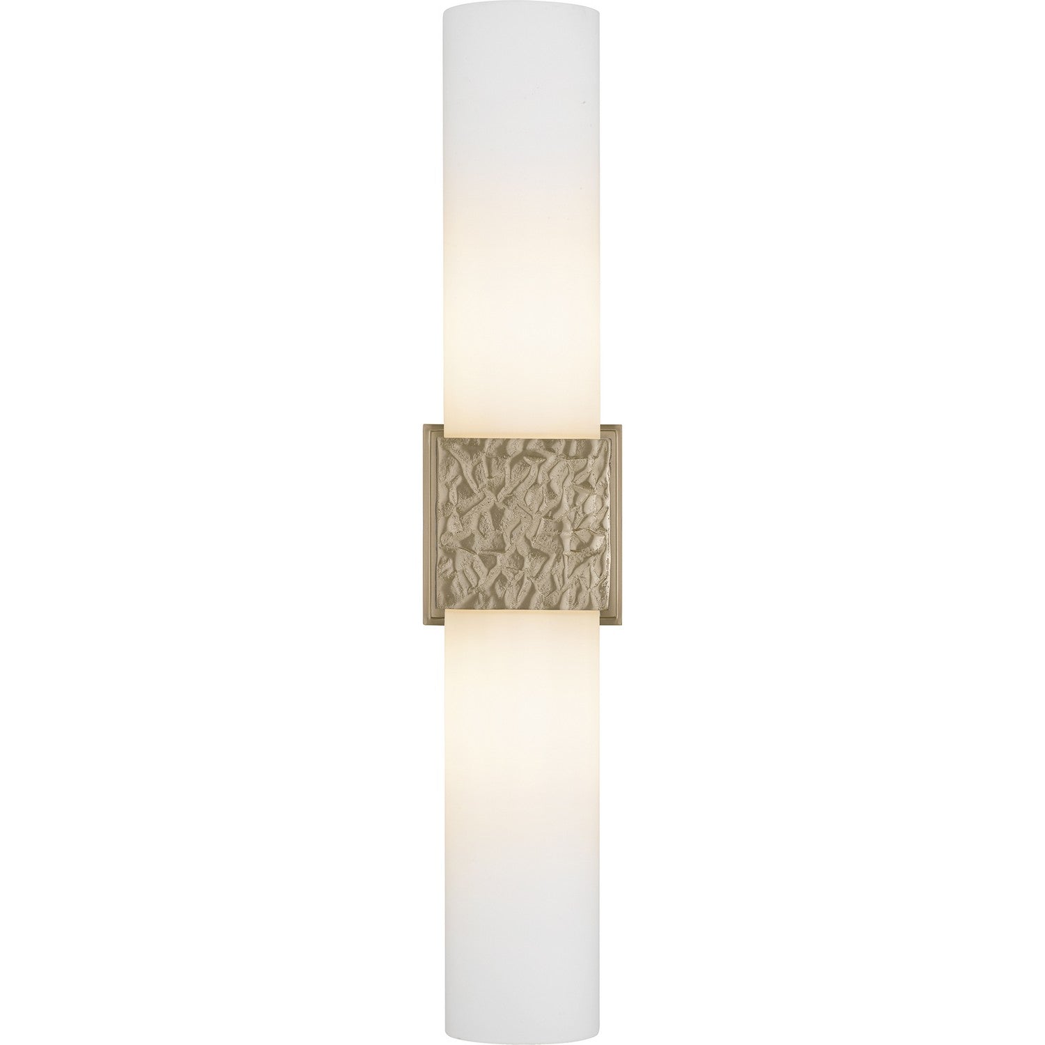 Quoizel - QW6800BGD - Two Light Wall Sconce - Quoizel Wood - Bronze Gold