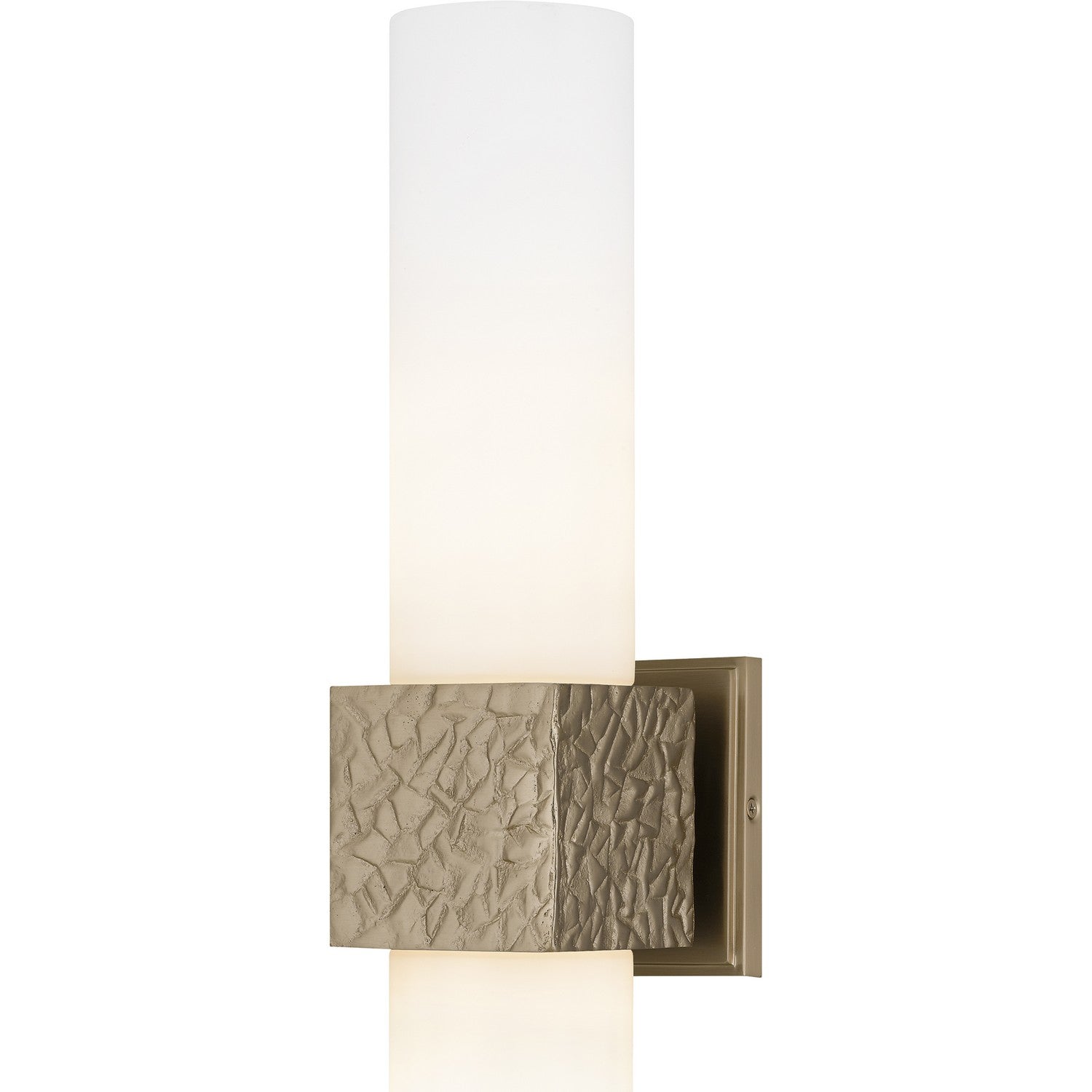 Quoizel - QW6800BGD - Two Light Wall Sconce - Quoizel Wood - Bronze Gold