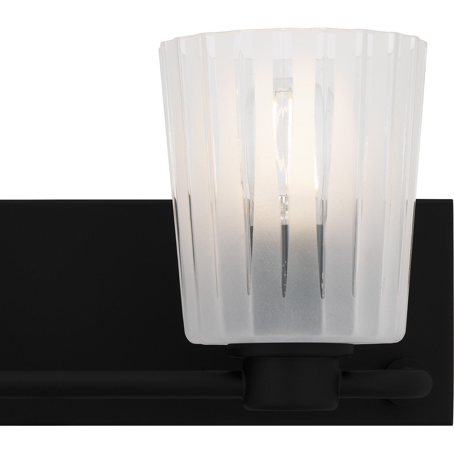 Quoizel - RAY8616MBK - Two Light Bath - Gray - Matte Black