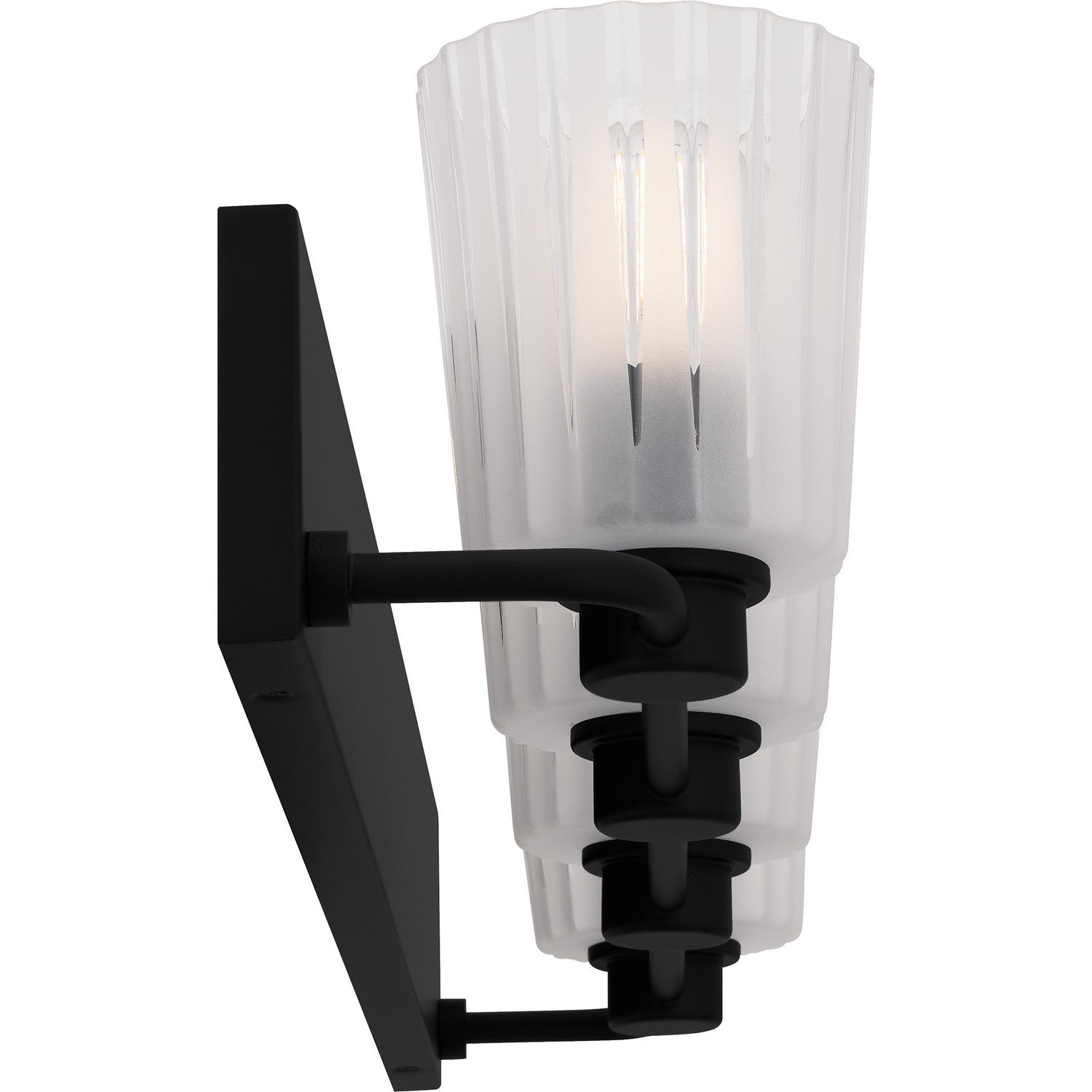 Quoizel - RAY8632MBK - Four Light Bath - Gray - Matte Black