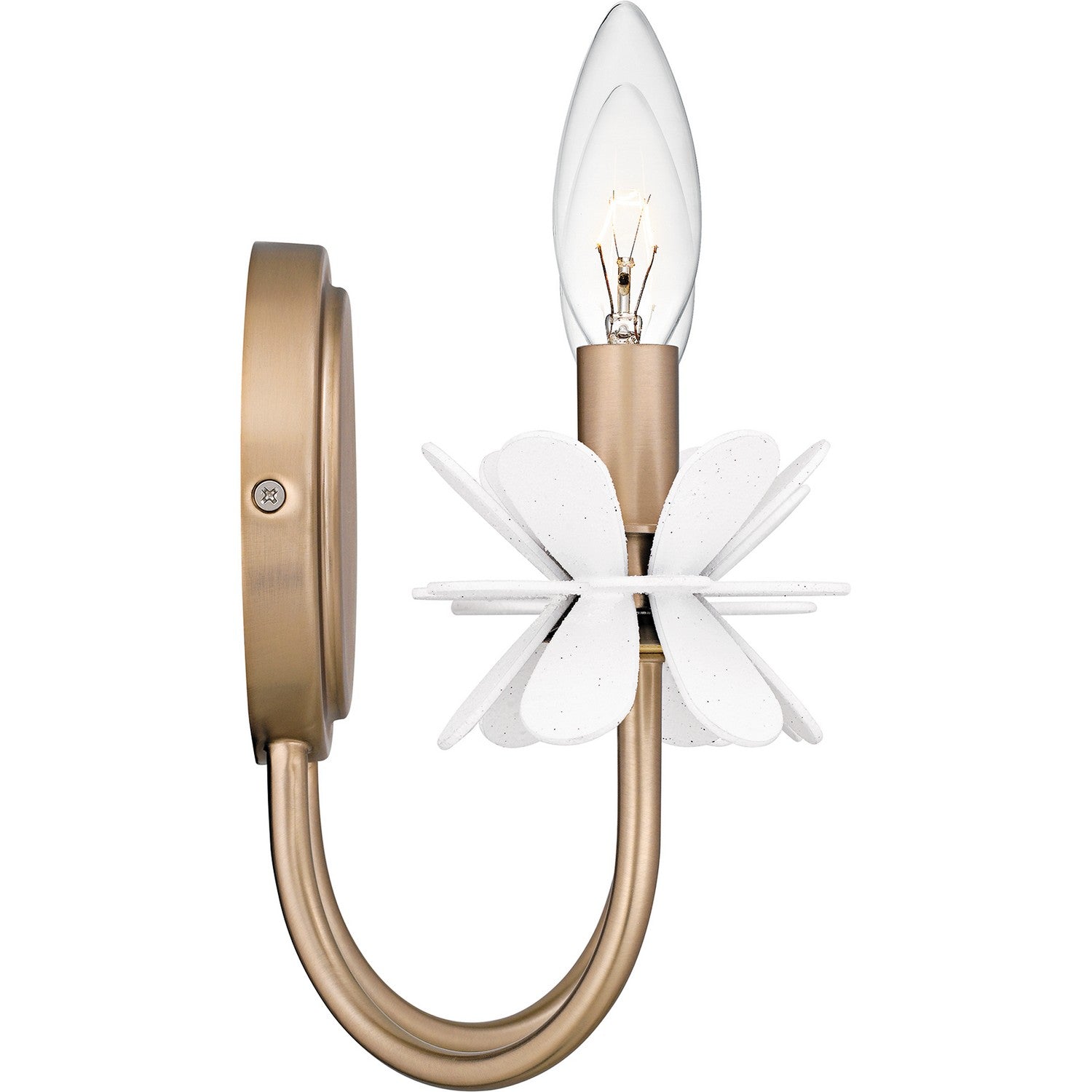 Quoizel - REY8812BGD - Two Light Wall Sconce - Remy - Bronze Gold