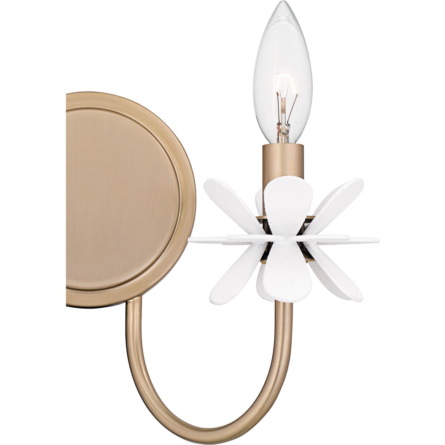 Quoizel - REY8812BGD - Two Light Wall Sconce - Remy - Bronze Gold