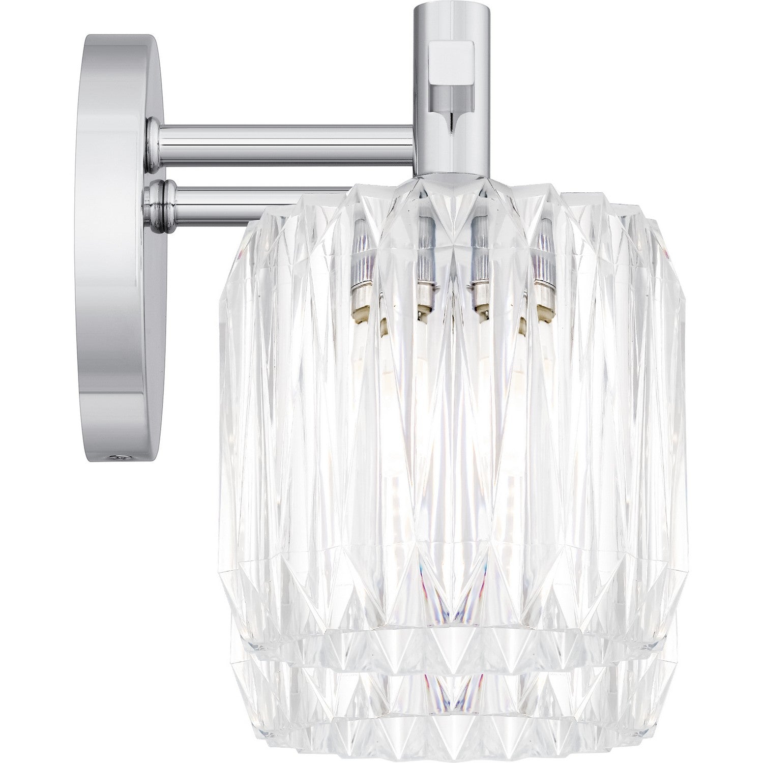 Quoizel - SPD8614C - LED Bath - Spade - Polished Chrome