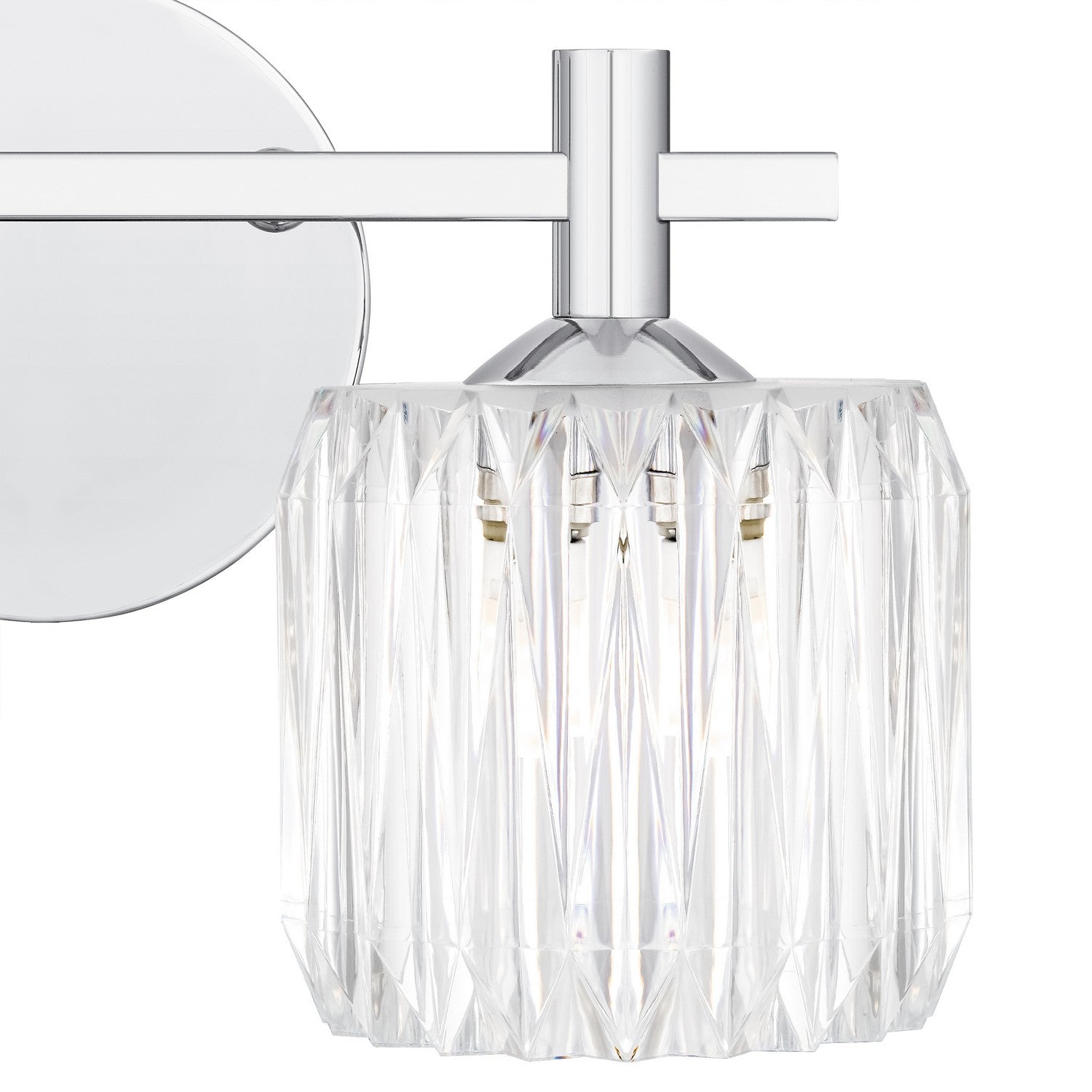 Quoizel - SPD8614C - LED Bath - Spade - Polished Chrome