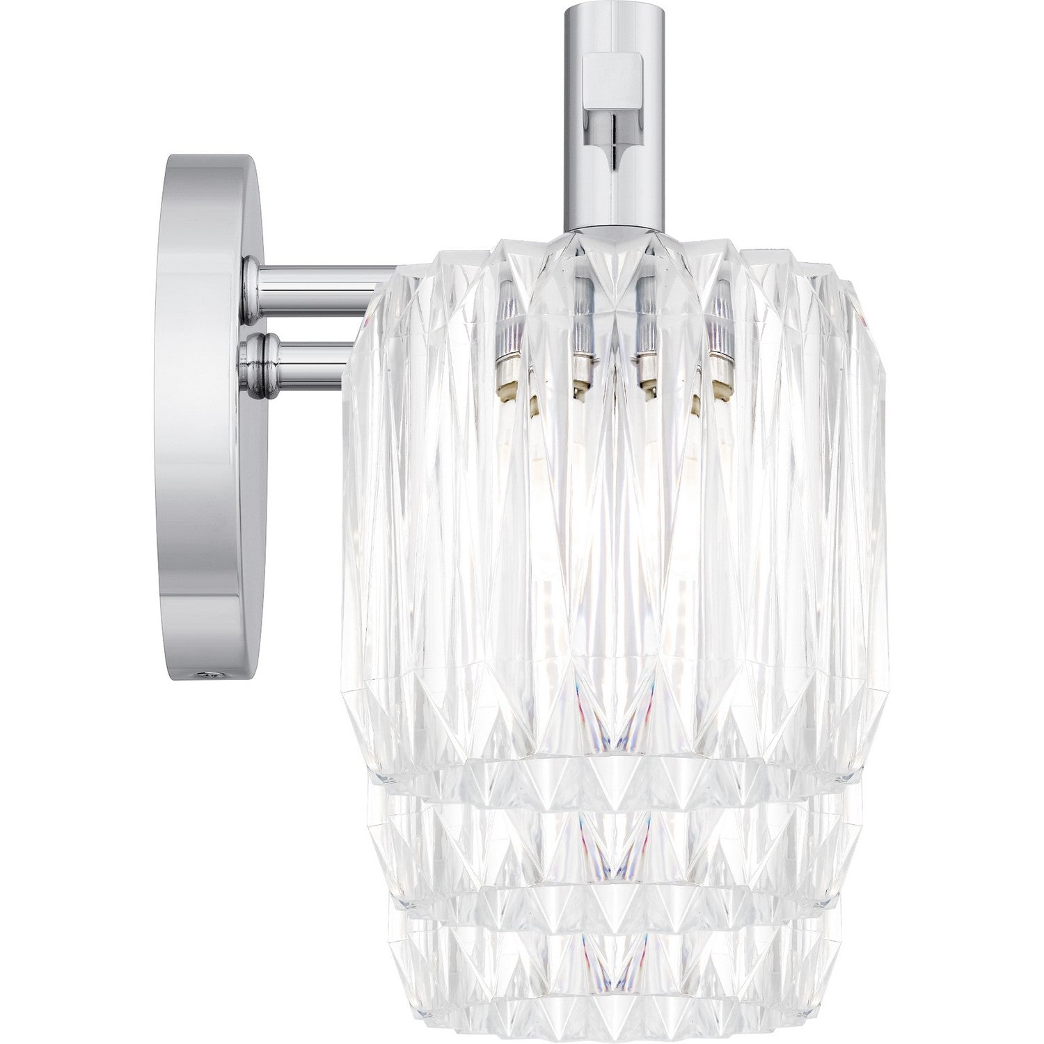 Quoizel - SPD8622C - LED Bath - Spade - Polished Chrome