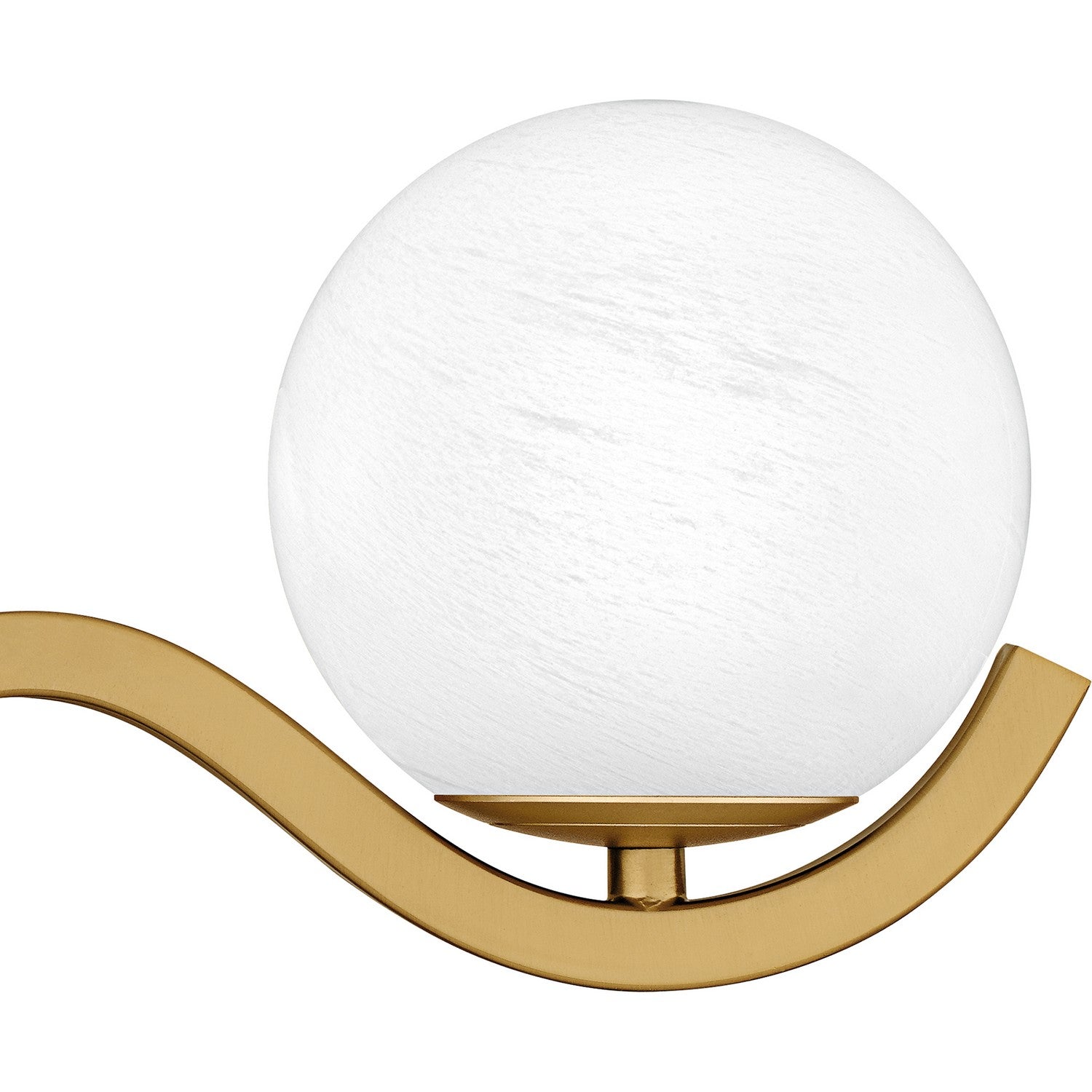 Quoizel - SRI8623AB - Three Light Bath - Spherical - Aged Brass