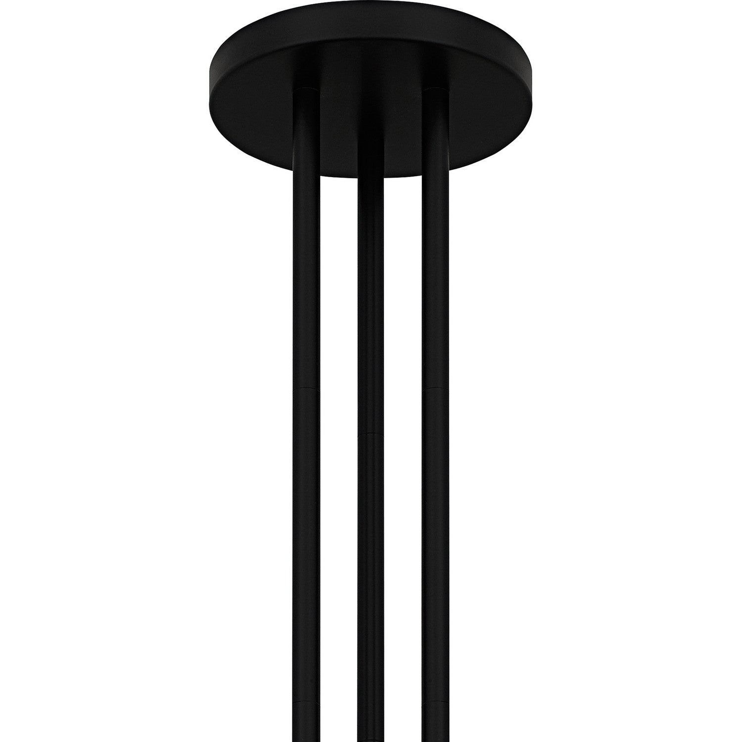 Quoizel - WID5030MBK - 12 Light Chandelier - Winsland - Matte Black