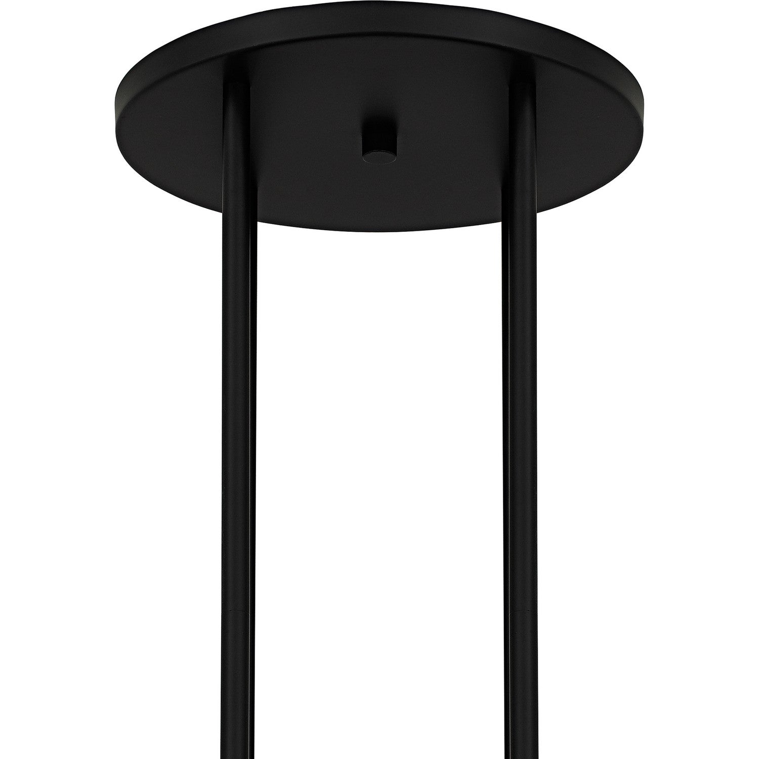 Quoizel - WID5050MBK - 16 Light Island Chandelier - Winsland - Matte Black