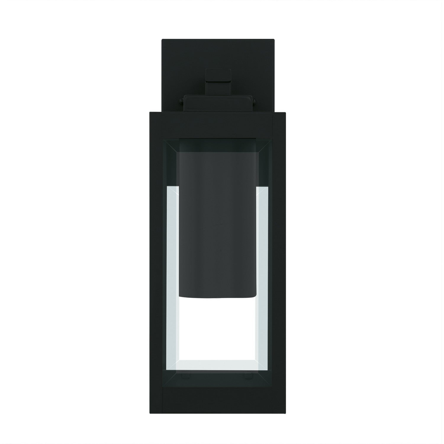 Quoizel - WVR8005EK - LED Outdoor Wall Lantern - Westover - Earth Black