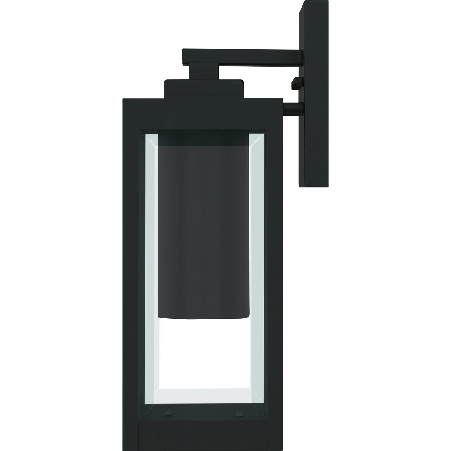 Quoizel - WVR8005EK - LED Outdoor Wall Lantern - Westover - Earth Black