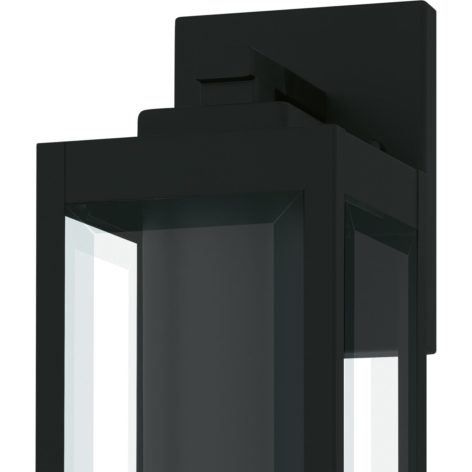 Quoizel - WVR8005EK - LED Outdoor Wall Lantern - Westover - Earth Black