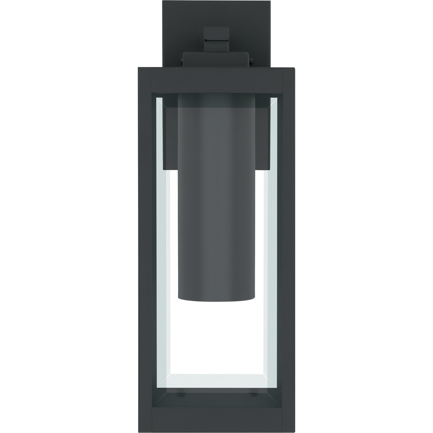 Quoizel - WVR8006EK - LED Outdoor Wall Lantern - Westover - Earth Black