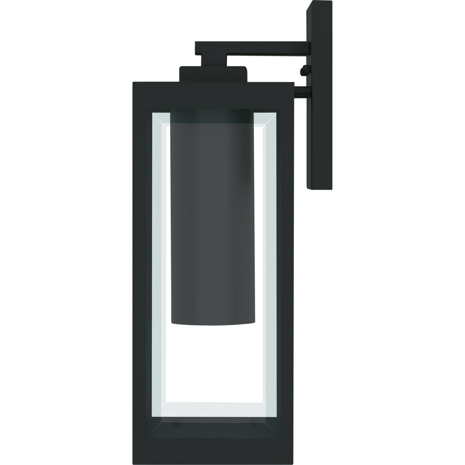 Quoizel - WVR8006EK - LED Outdoor Wall Lantern - Westover - Earth Black
