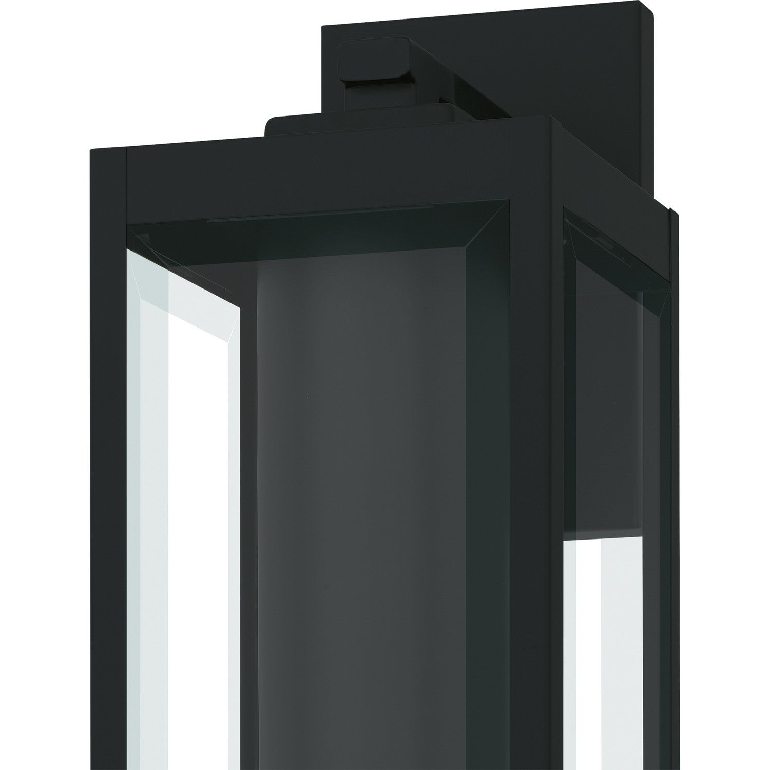 Quoizel - WVR8006EK - LED Outdoor Wall Lantern - Westover - Earth Black