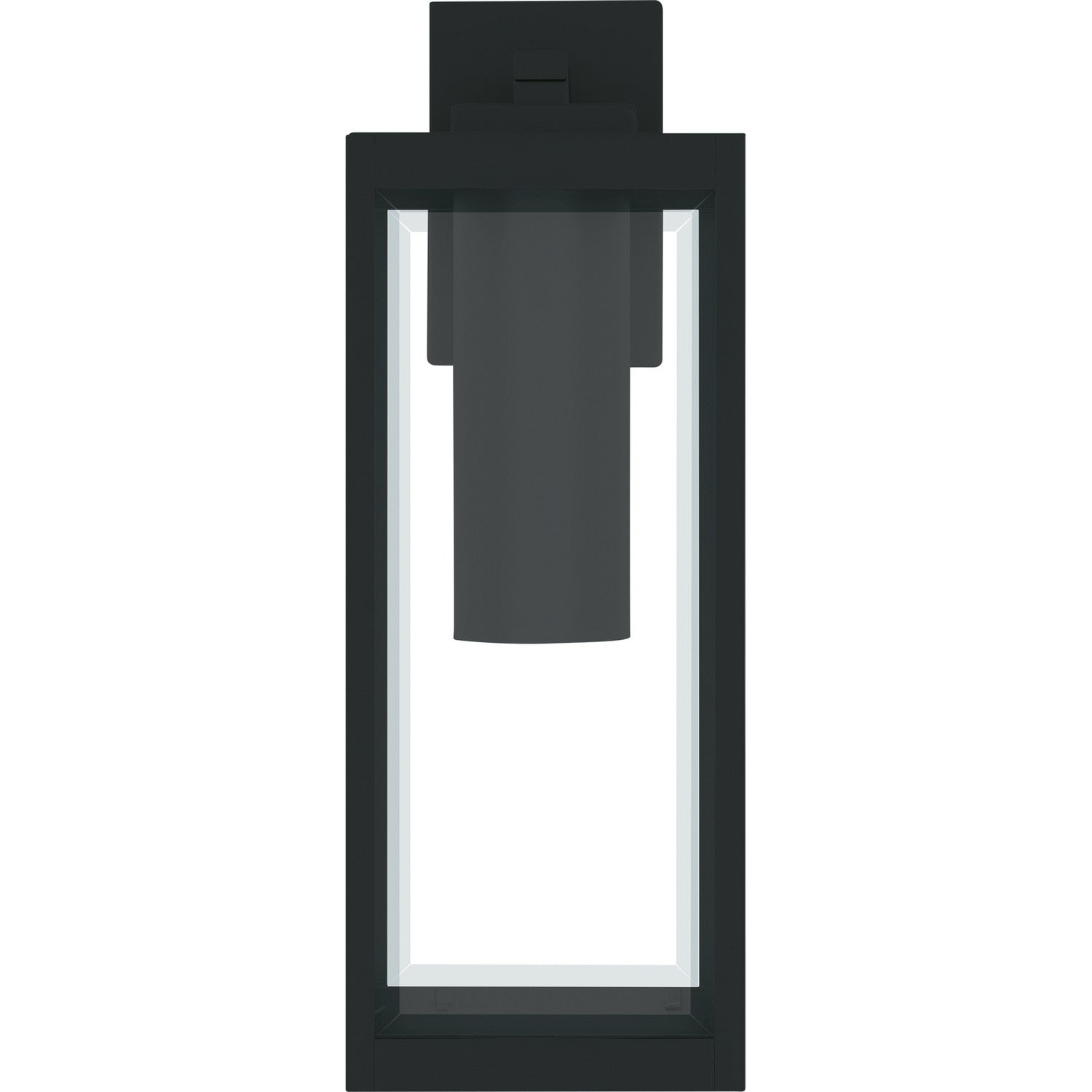 Quoizel - WVR8007EK - LED Outdoor Wall Lantern - Westover - Earth Black