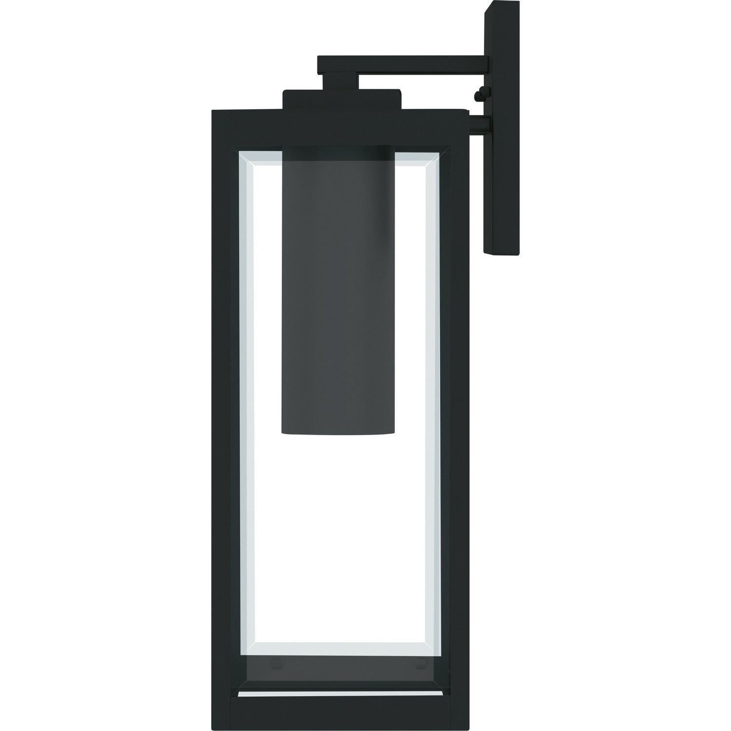 Quoizel - WVR8007EK - LED Outdoor Wall Lantern - Westover - Earth Black