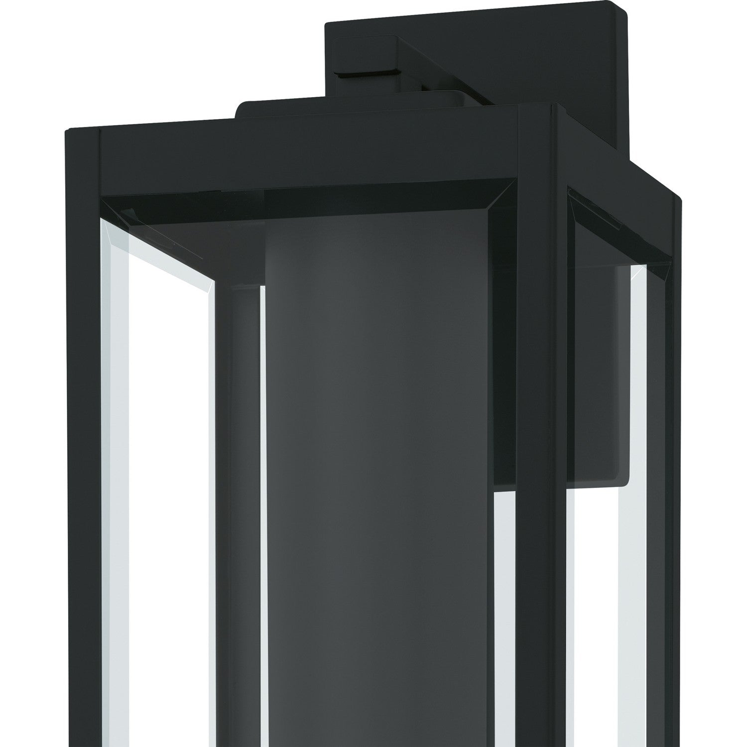 Quoizel - WVR8007EK - LED Outdoor Wall Lantern - Westover - Earth Black