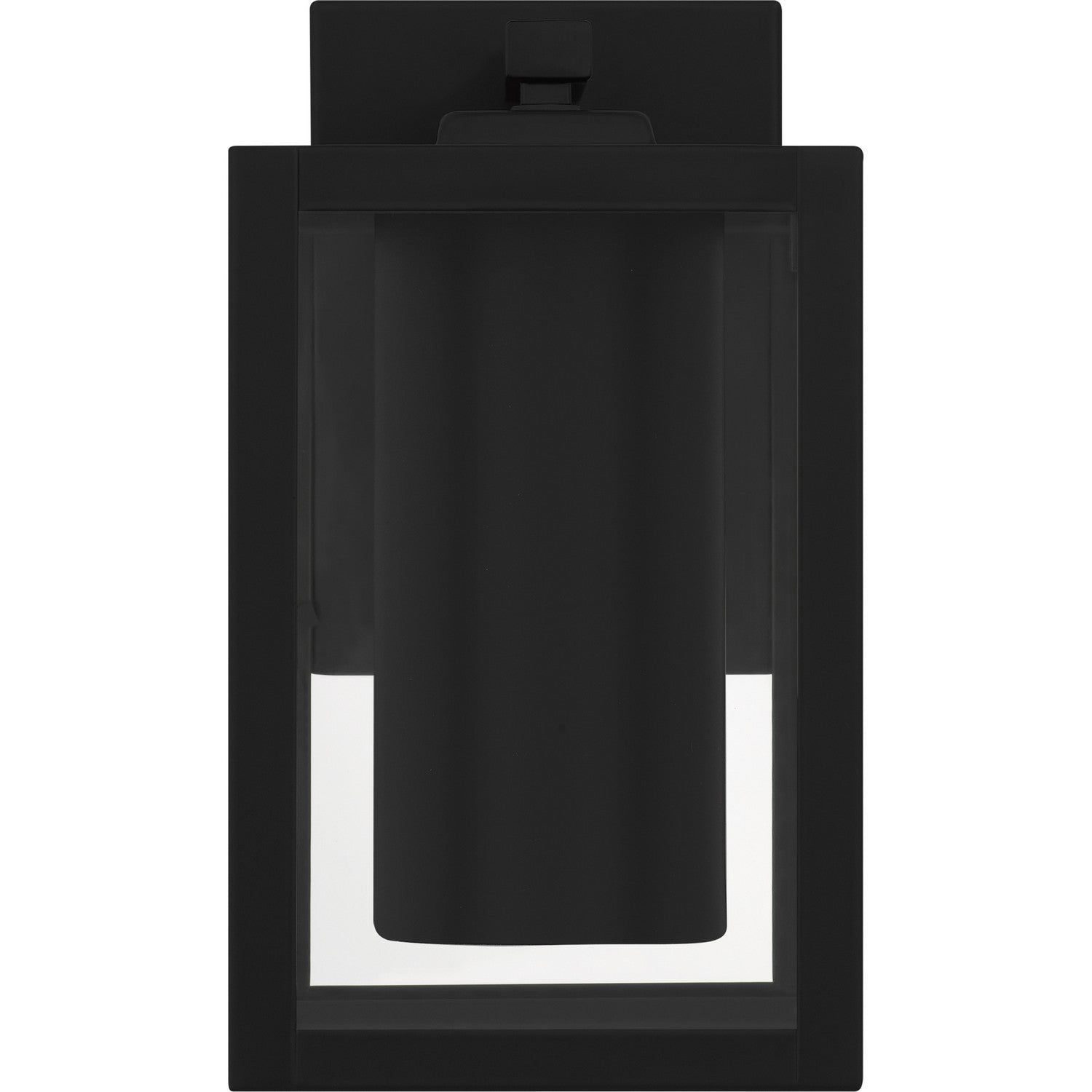 Quoizel - WVR8035EK - LED Outdoor Wall Lantern - Westover - Earth Black