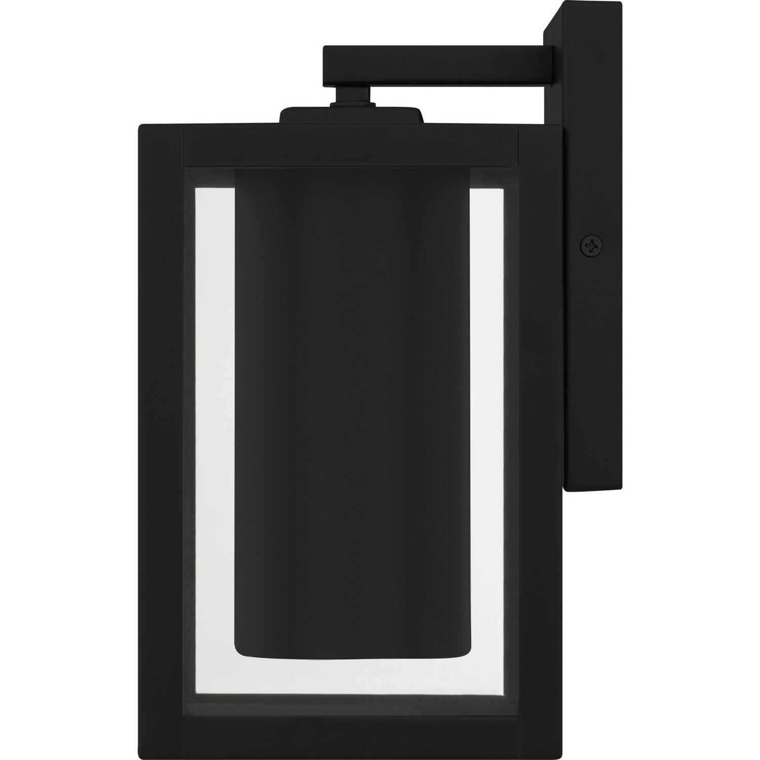 Quoizel - WVR8035EK - LED Outdoor Wall Lantern - Westover - Earth Black