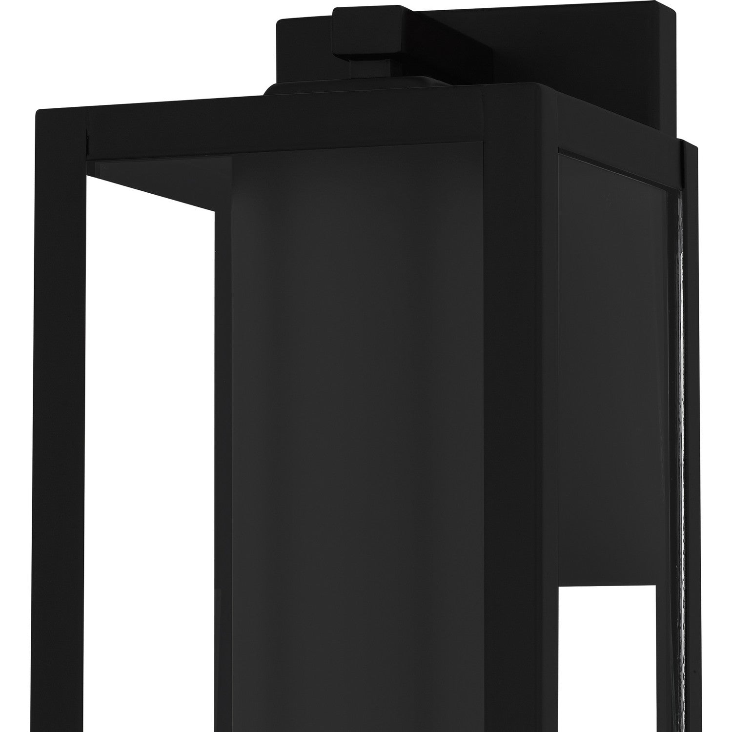 Quoizel - WVR8035EK - LED Outdoor Wall Lantern - Westover - Earth Black