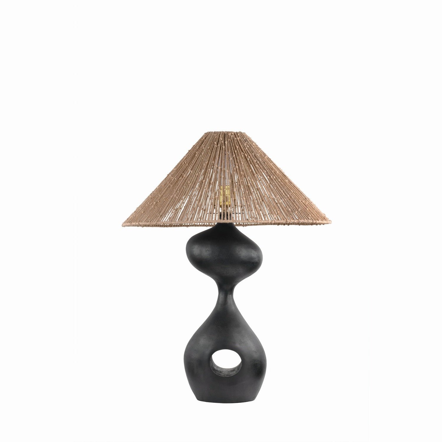 Troy Lighting - PTL5328-BRZ - One Light Table Lamp - Rhu - Bronze