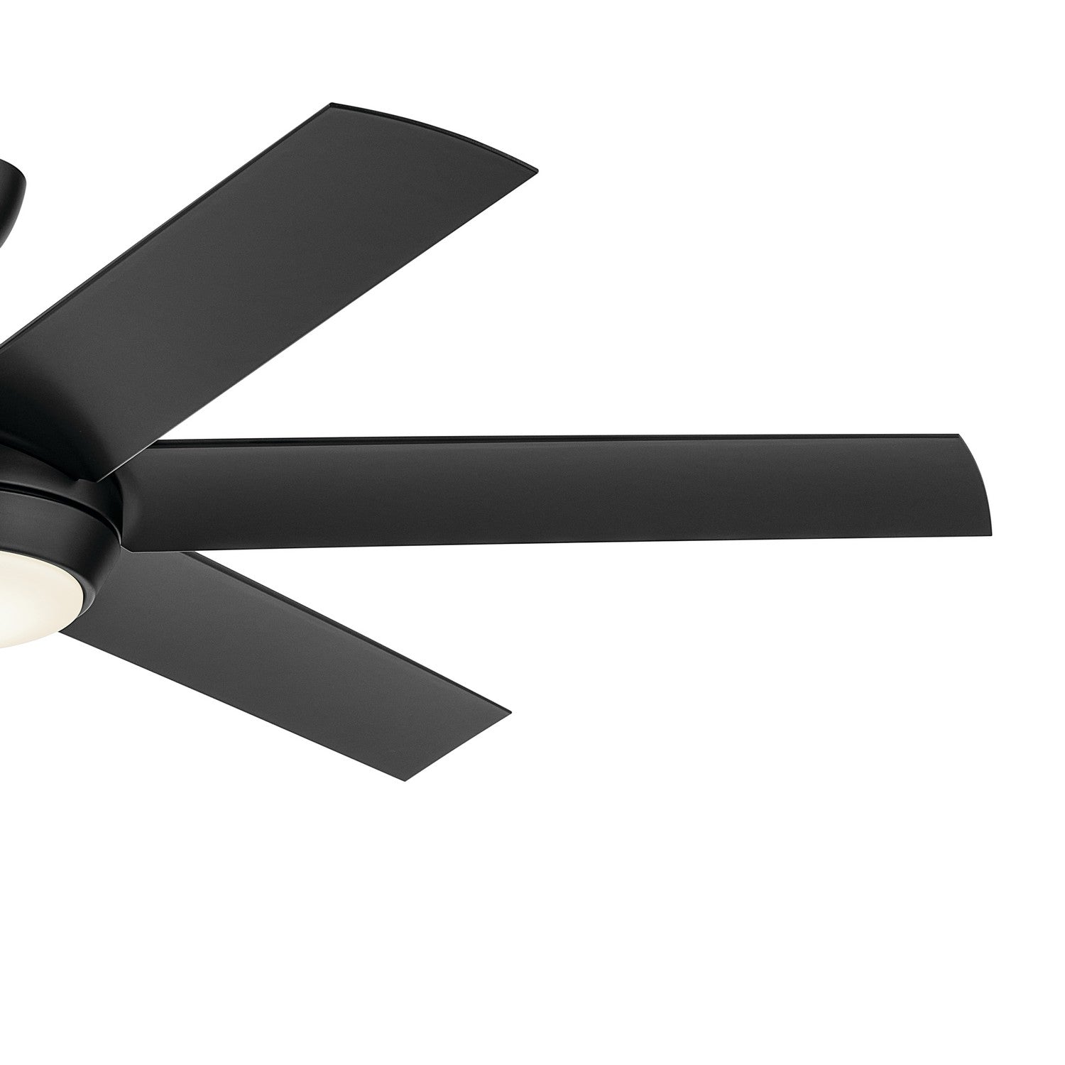 Kichler - 310260SBK - 60"Ceiling Fan - Mint - Satin Black