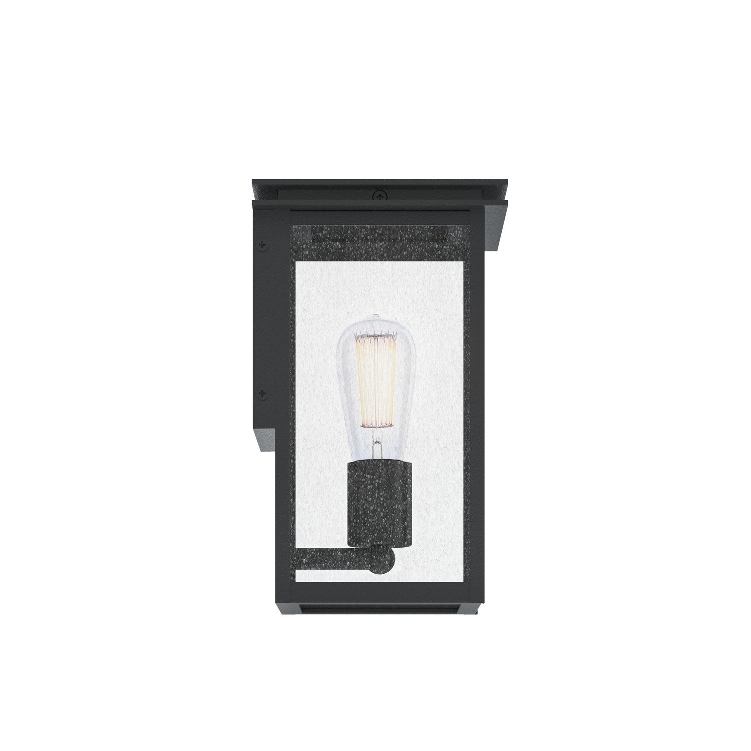 Kichler - 59540BKT - One Light Outdoor Wall Mount - Arkville - Textured Black