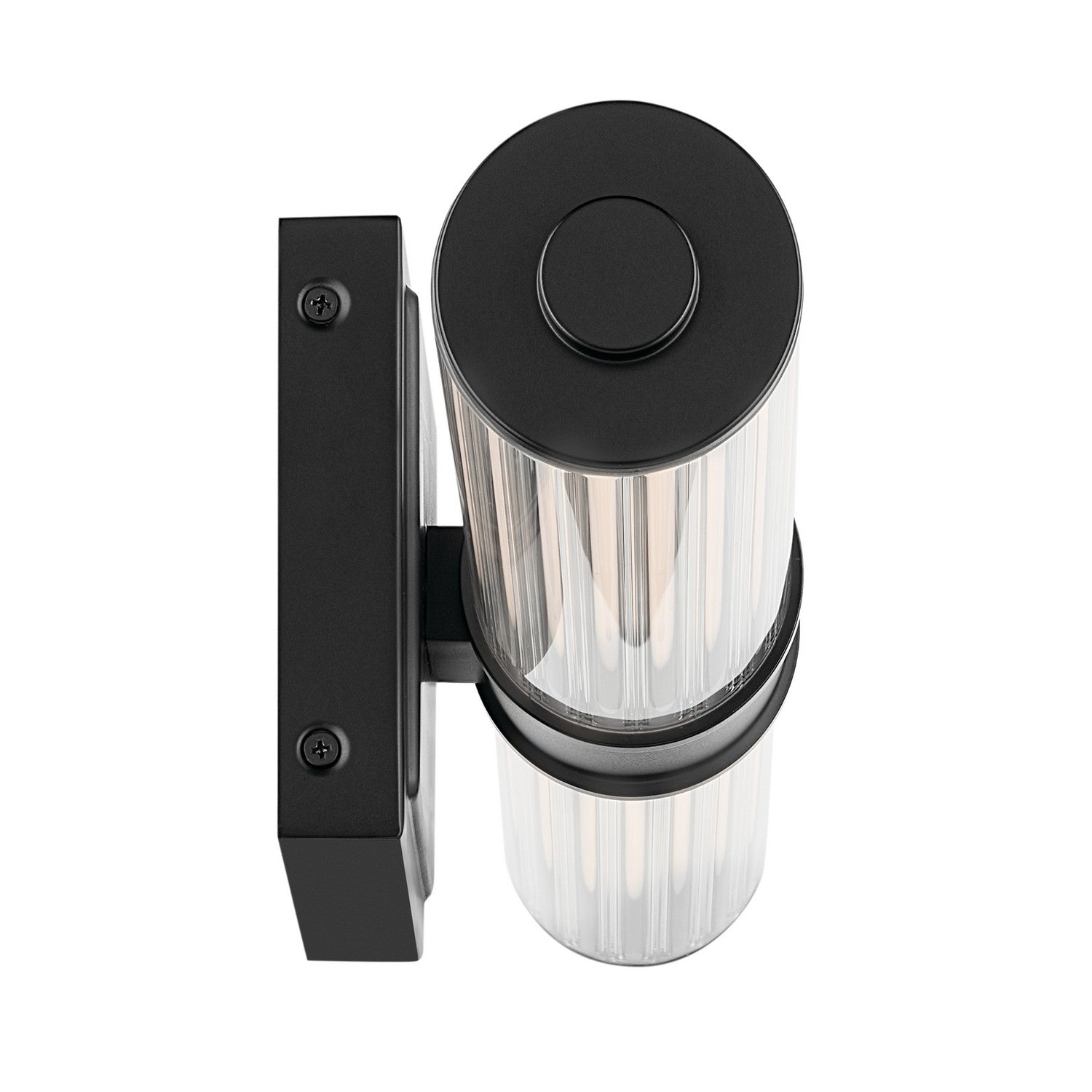 Kichler - 55195BKLED - LED Bath Bar - Laurene - Black
