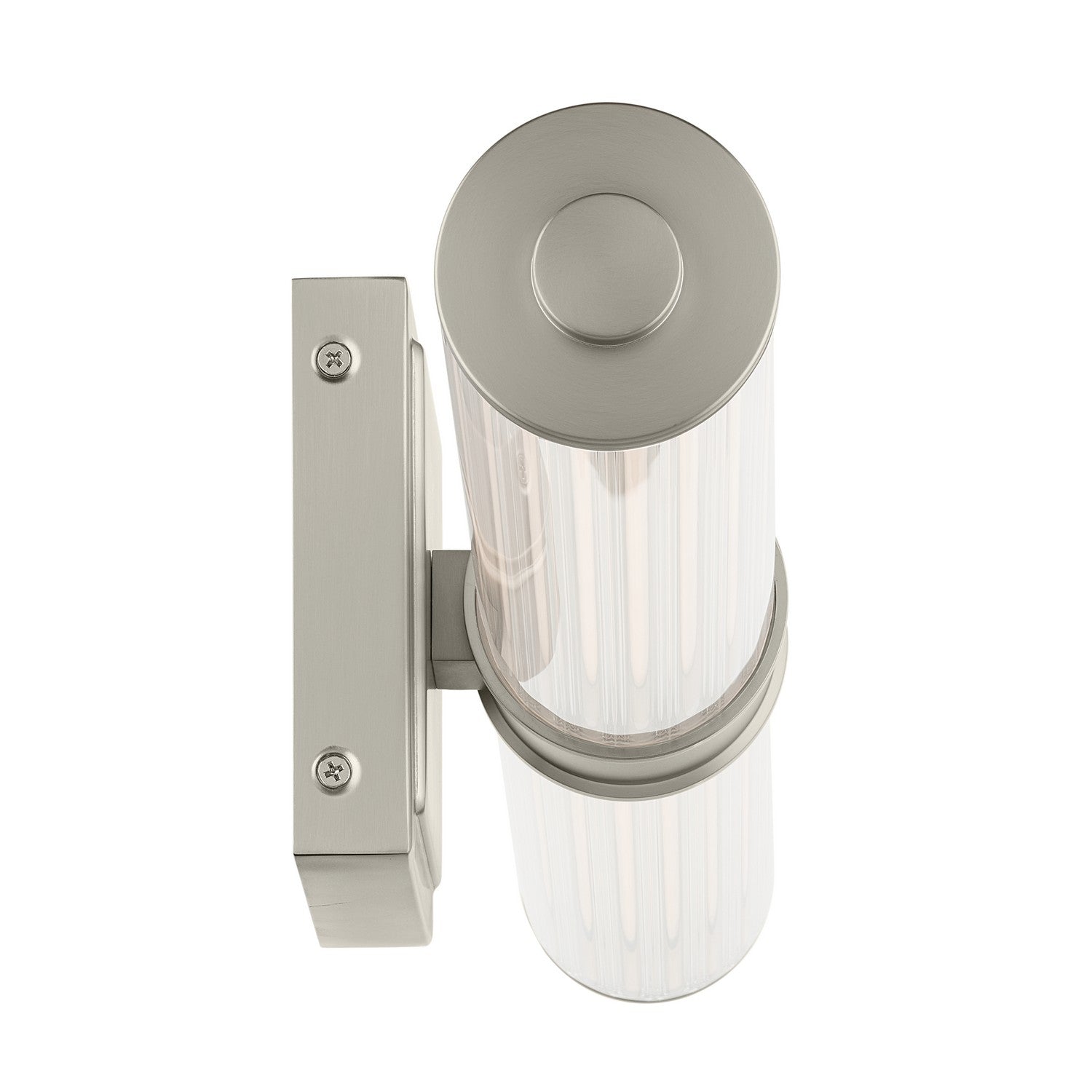 Kichler - 55196NILED - LED Linear Bath - Laurene - Brushed Nickel