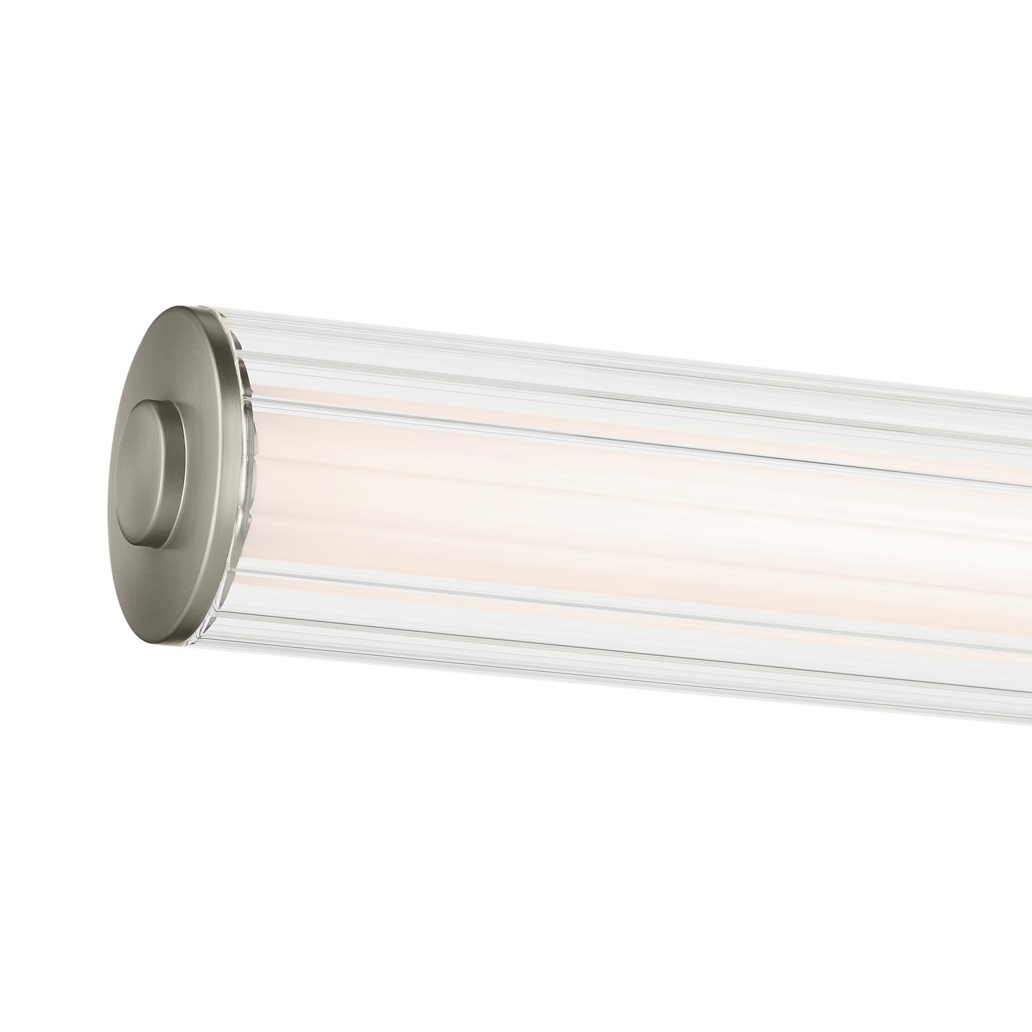 Kichler - 55196NILED - LED Linear Bath - Laurene - Brushed Nickel