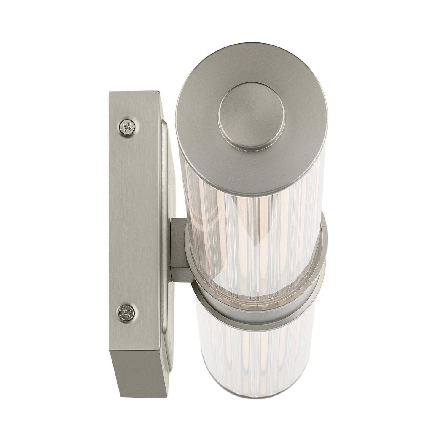 Kichler - 55195NILED - LED Bath Bar - Laurene - Brushed Nickel