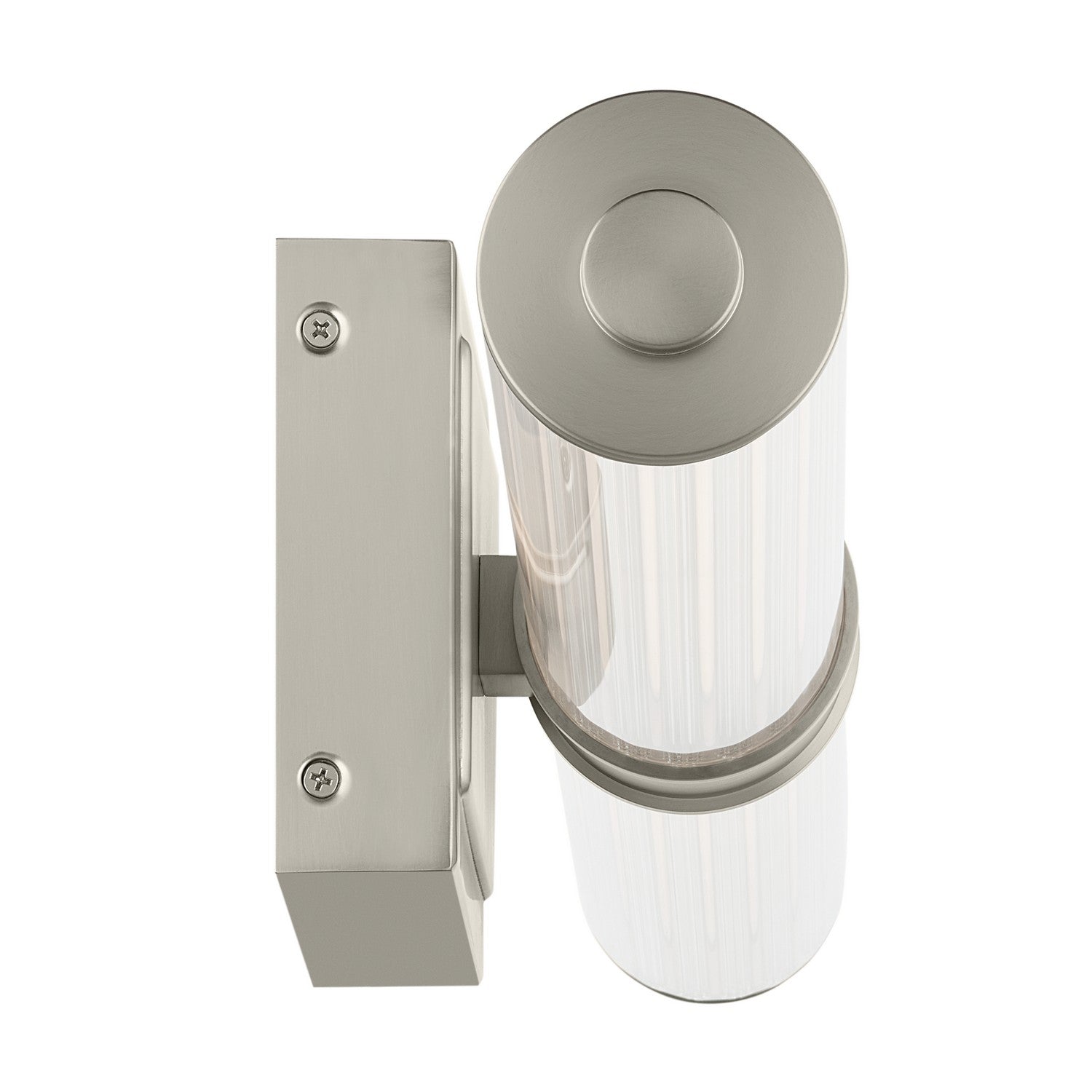 Kichler - 55197NILED - LED Linear Bath - Laurene - Brushed Nickel