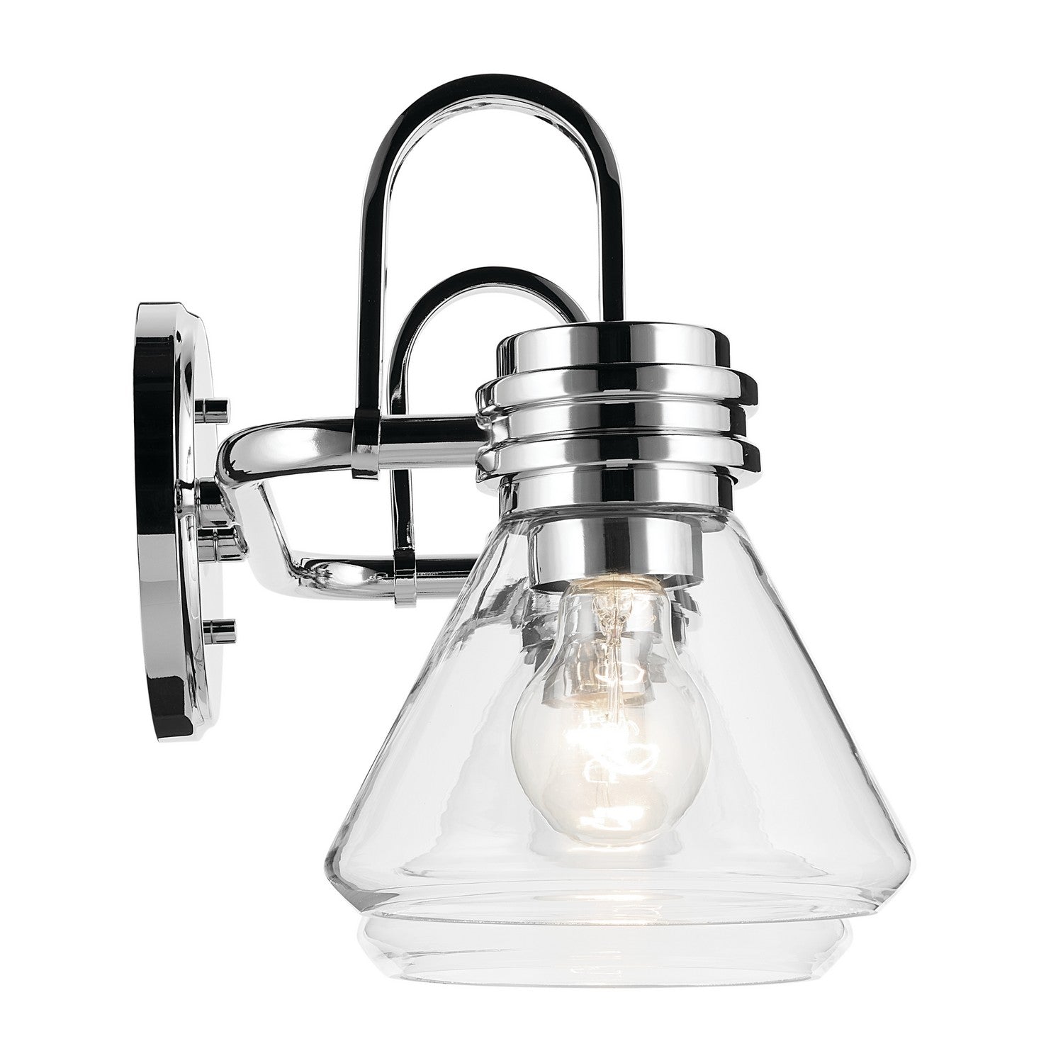 Kichler - 55154CHCLR - Two Light Bath - Farum - Chrome