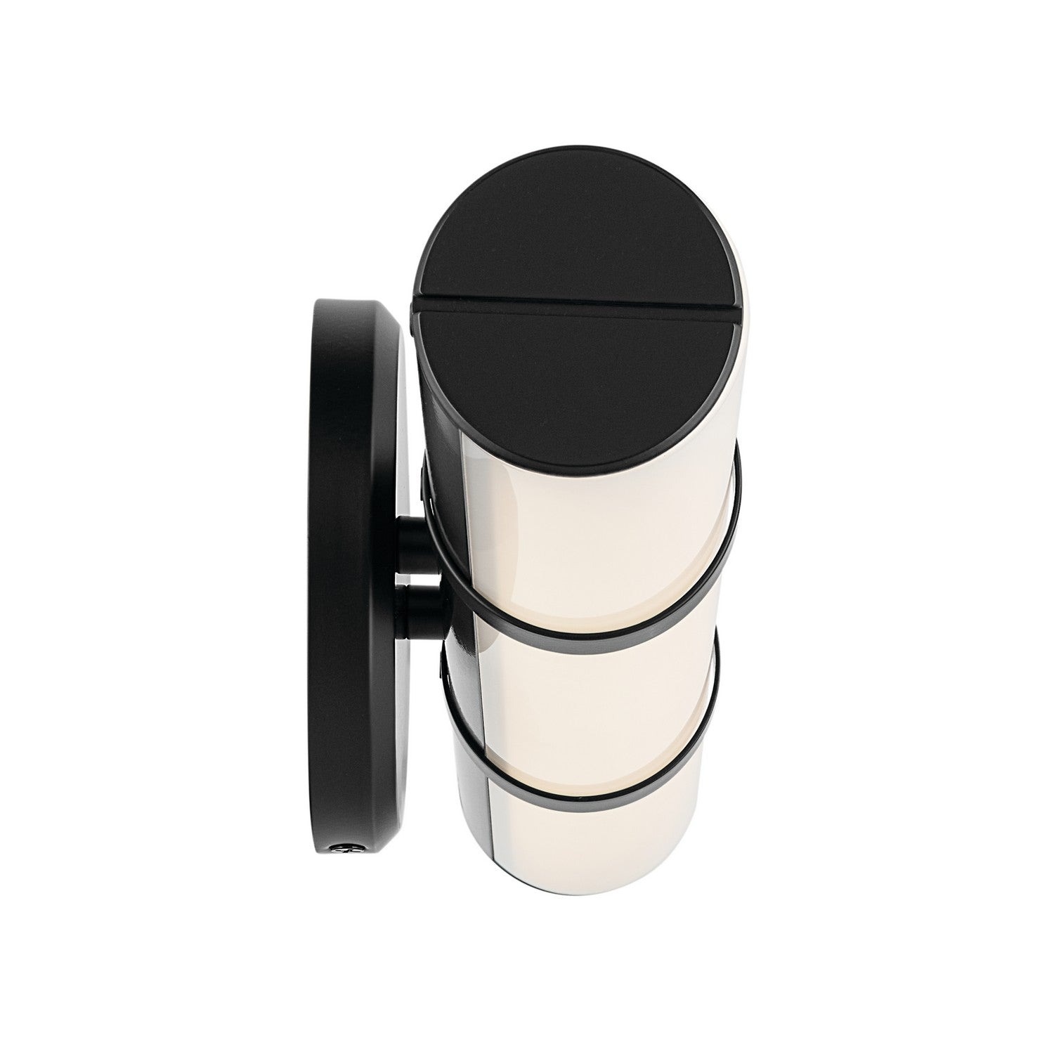 Kichler - 55187BKLED - LED Bath Bar - Rosh - Black