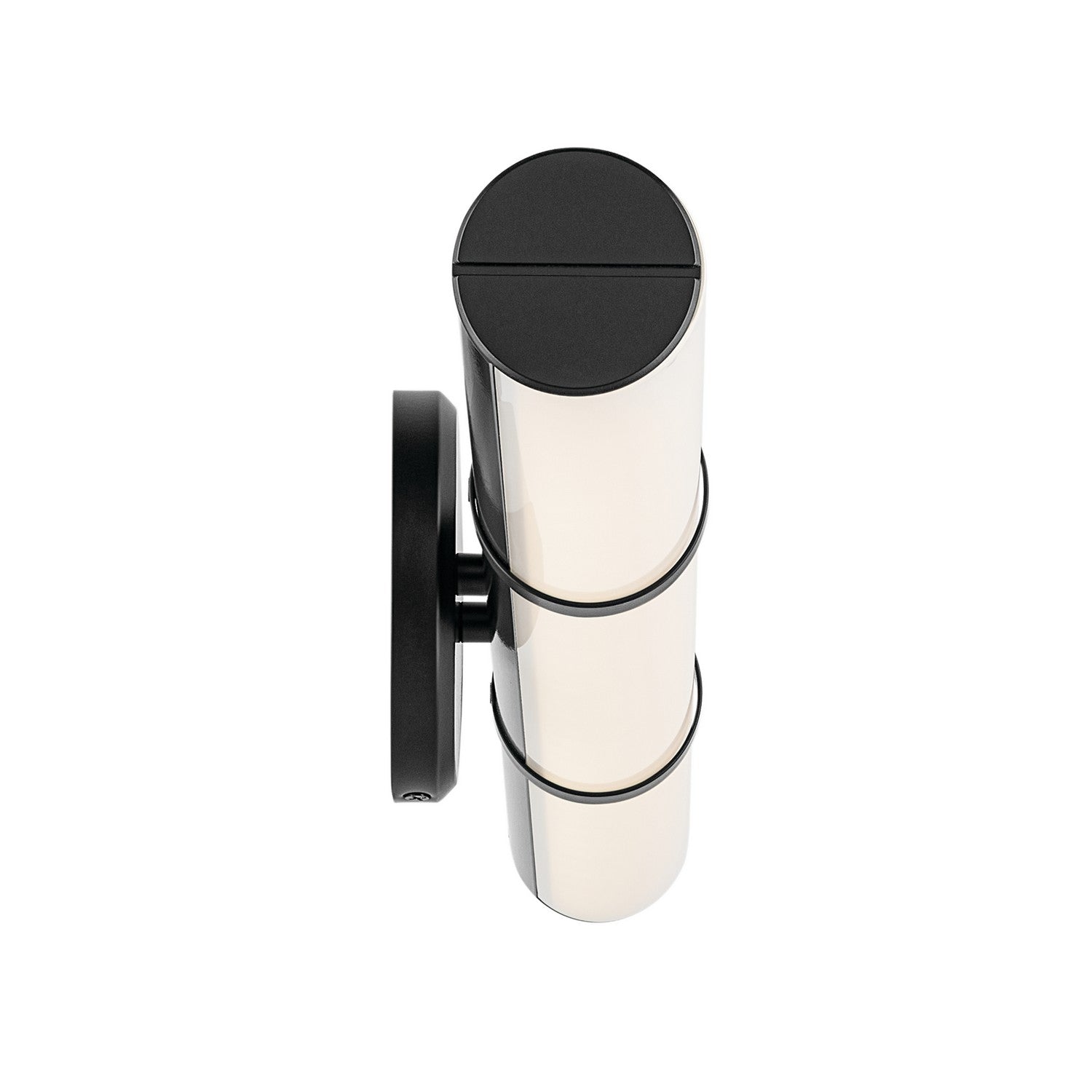Kichler - 55189BKLED - LED Linear Bath - Rosh - Black