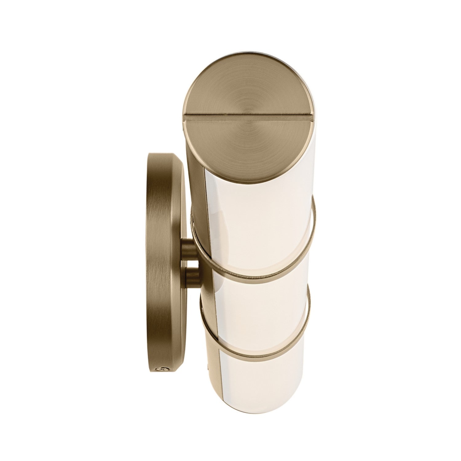 Kichler - 55188CPZLED - LED Linear Bath - Rosh - Champagne Bronze
