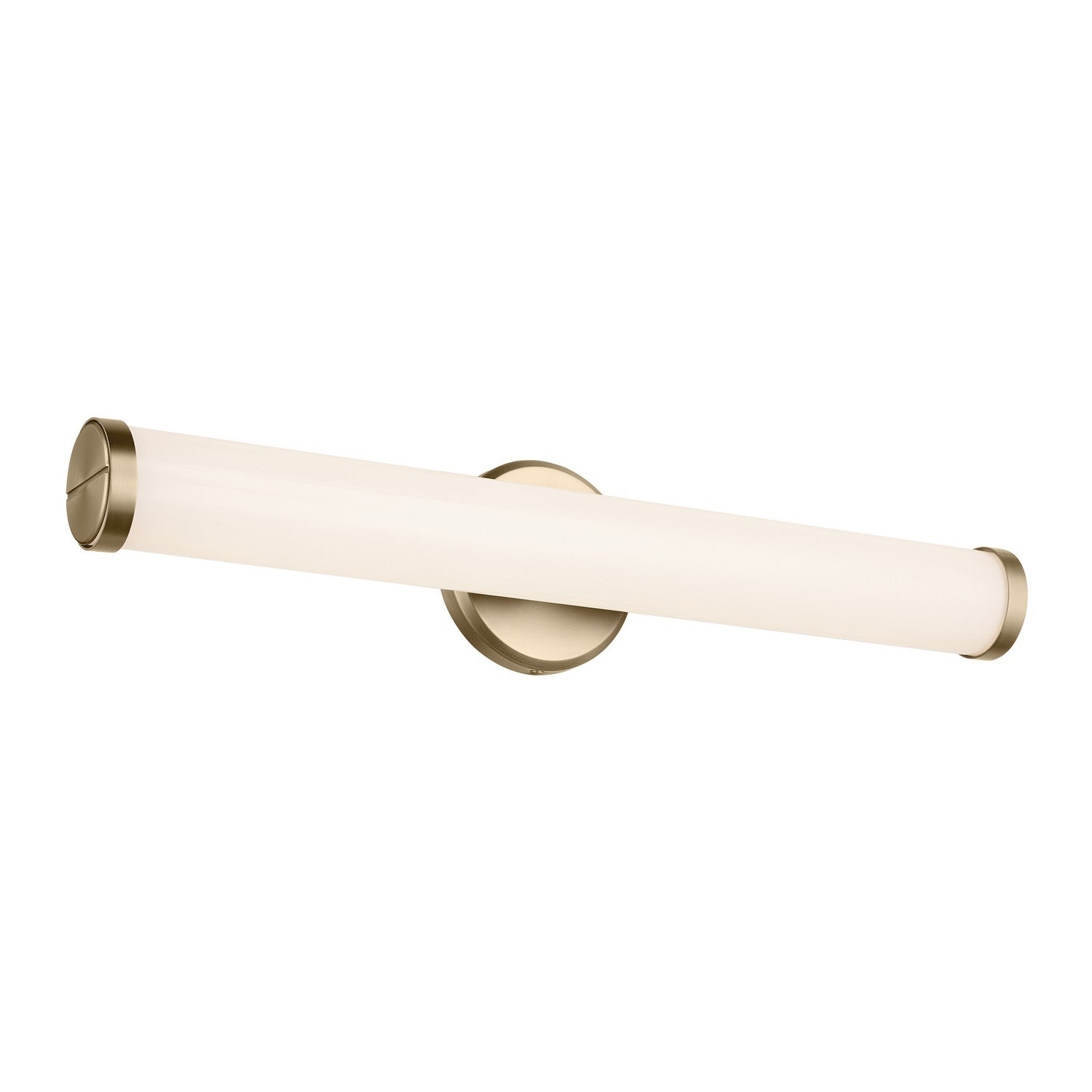 Kichler - 55188CPZLED - LED Linear Bath - Rosh - Champagne Bronze