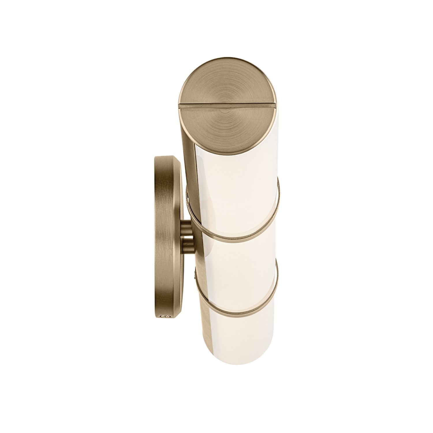 Kichler - 55189CPZLED - LED Linear Bath - Rosh - Champagne Bronze