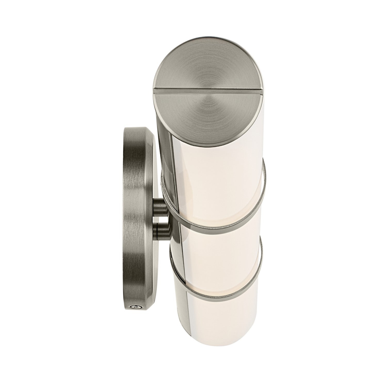 Kichler - 55188NILED - LED Linear Bath - Rosh - Brushed Nickel