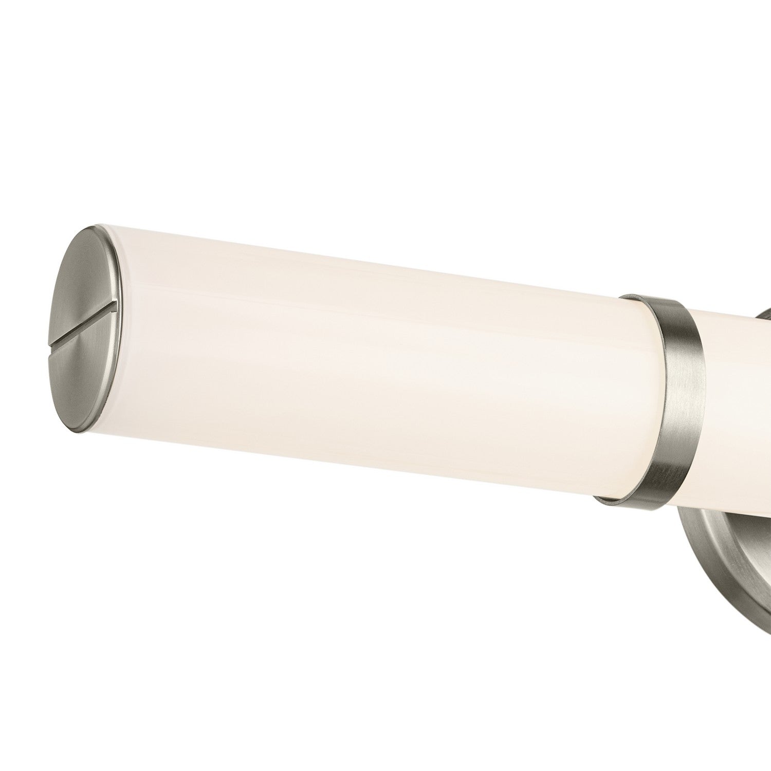 Kichler - 55188NILED - LED Linear Bath - Rosh - Brushed Nickel