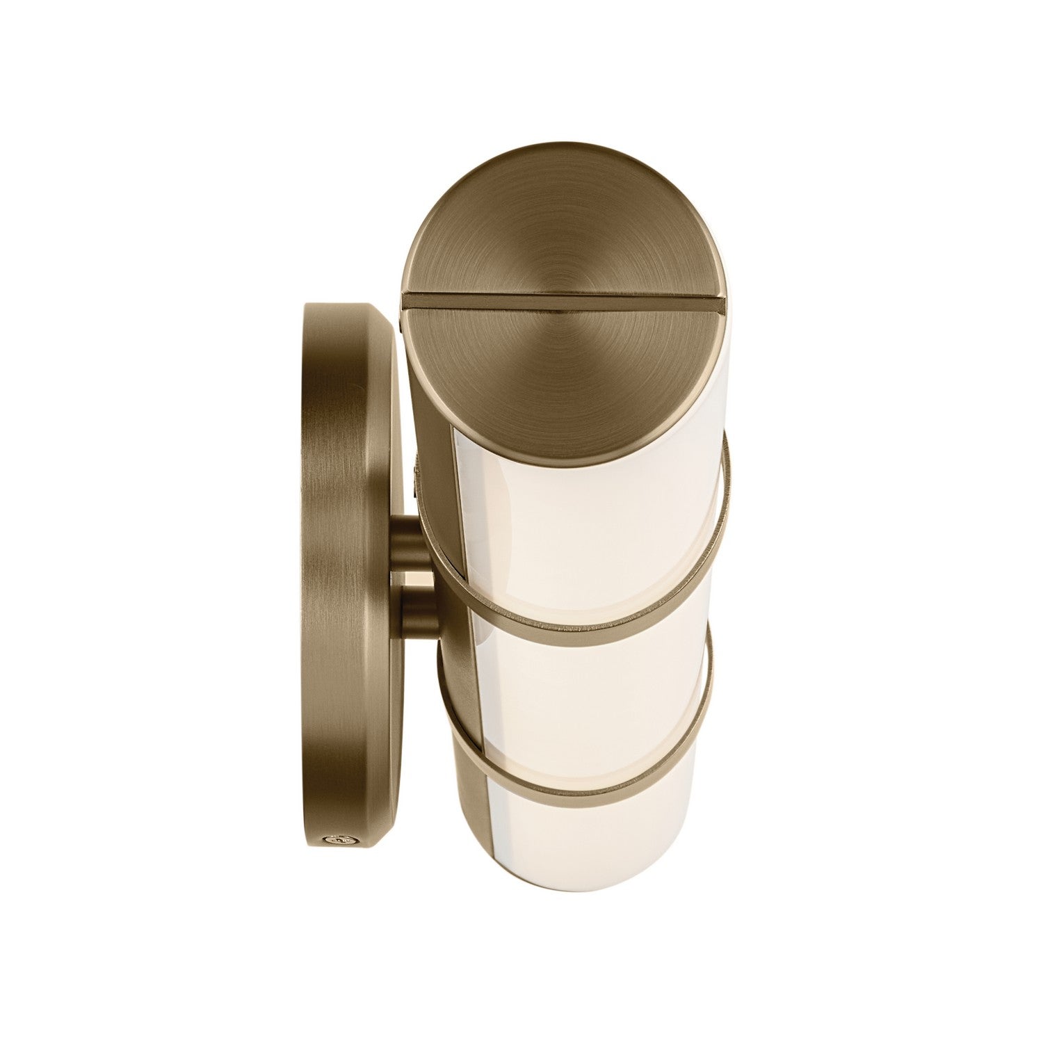 Kichler - 55187CPZLED - LED Bath Bar - Rosh - Champagne Bronze