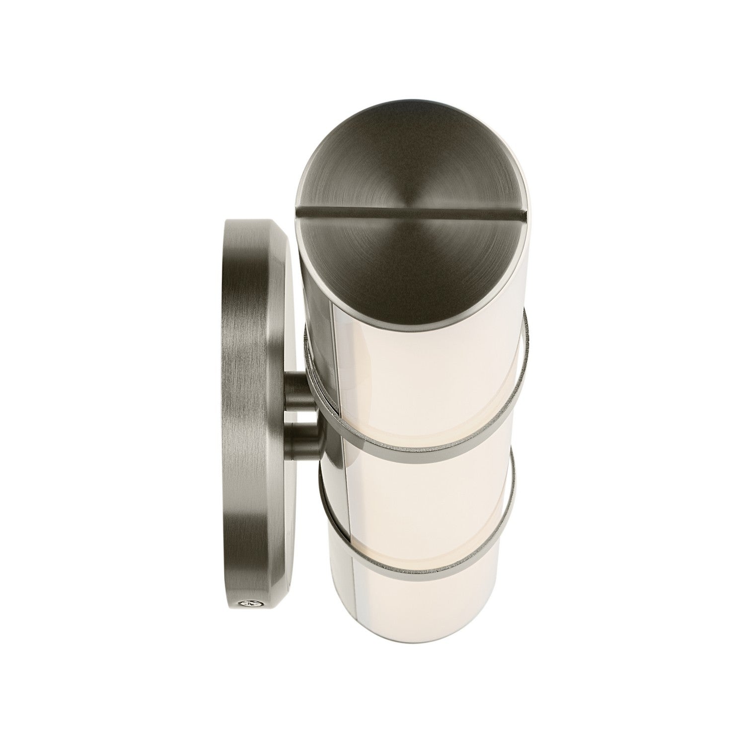 Kichler - 55187NILED - LED Bath Bar - Rosh - Brushed Nickel