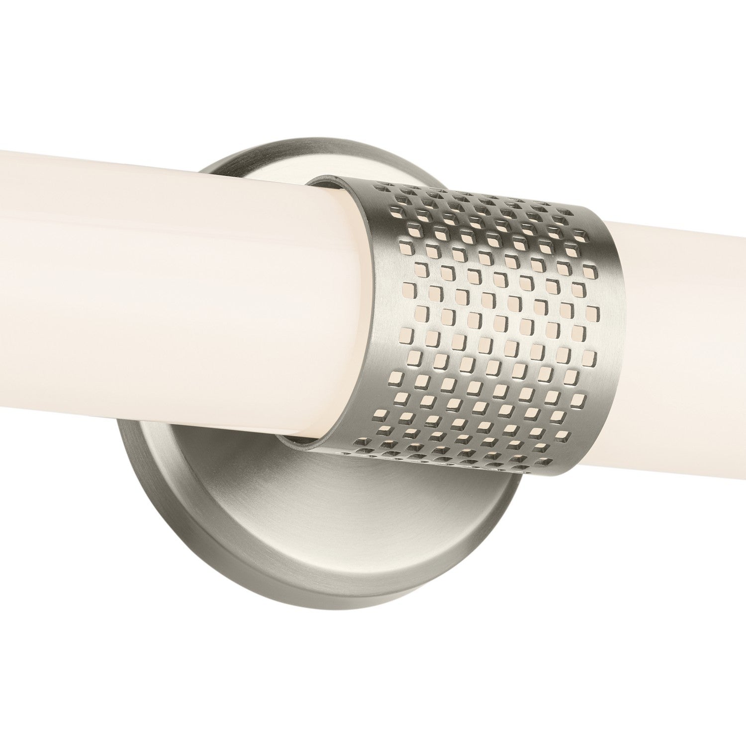 Kichler - 55192NILED - LED Linear Bath - Sashi - Brushed Nickel