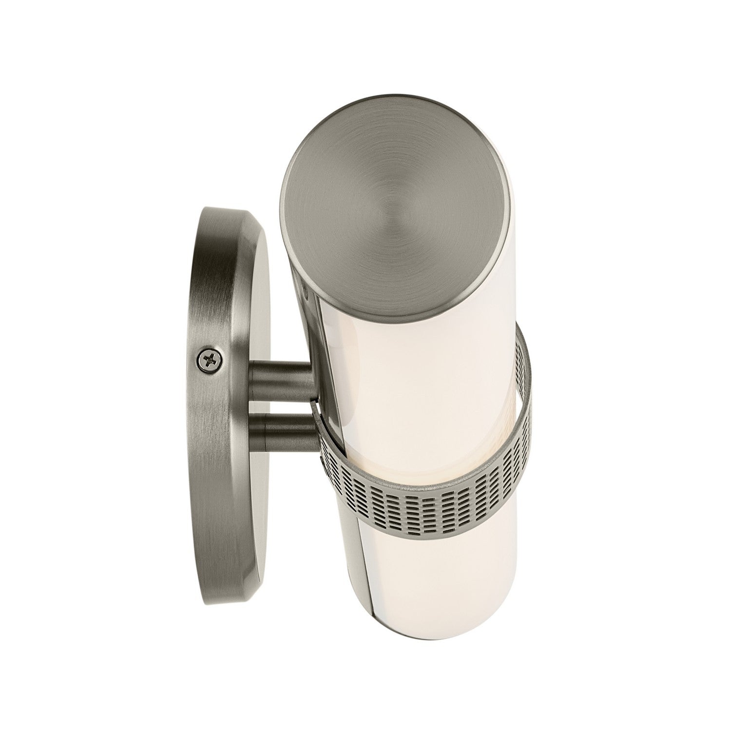 Kichler - 55191NILED - LED Bath Bar - Sashi - Brushed Nickel